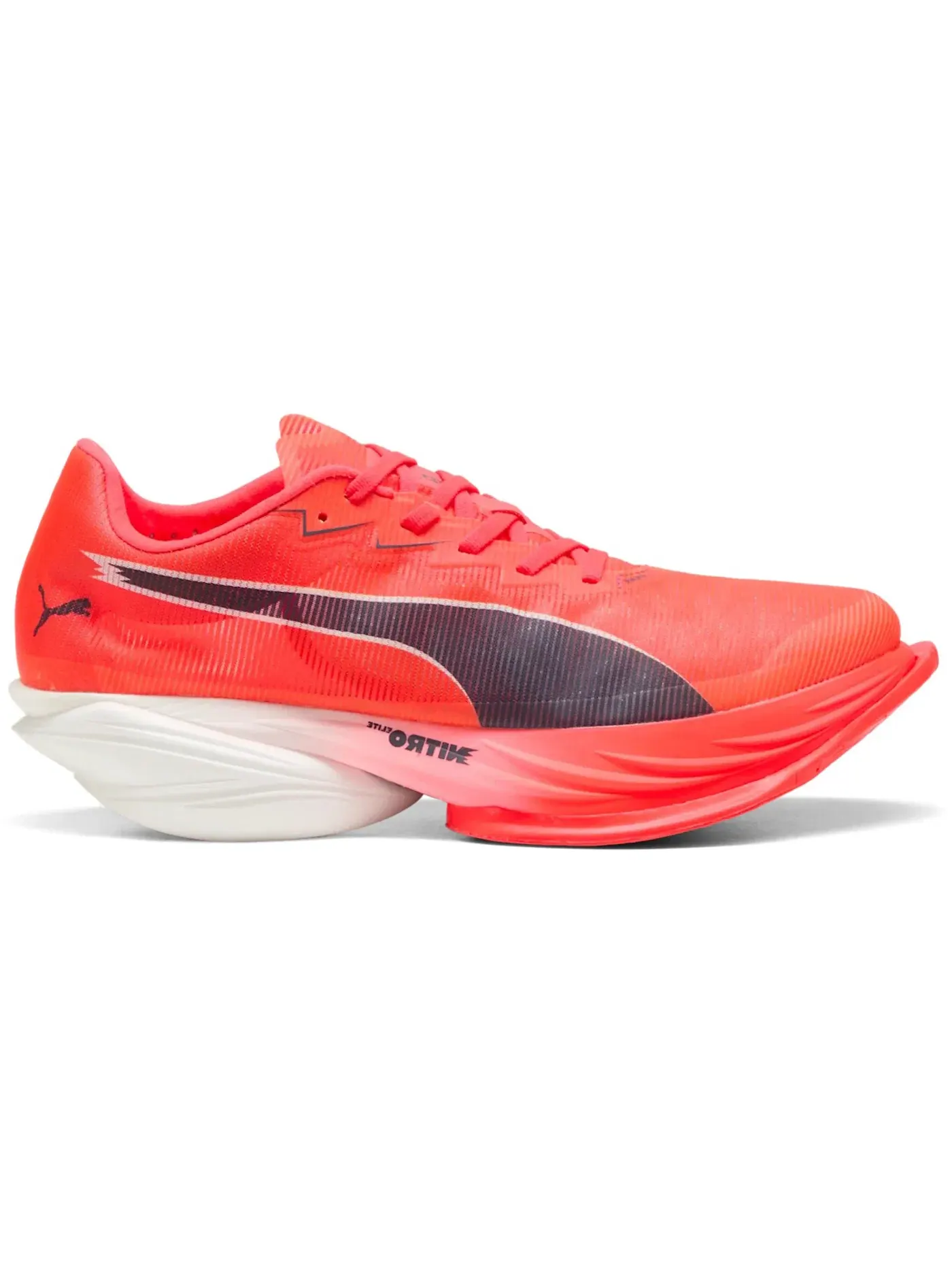 Мужские кроссовки для бега Puma Fast-R Nitro Elite 3 — изображение 1 из 1, красный