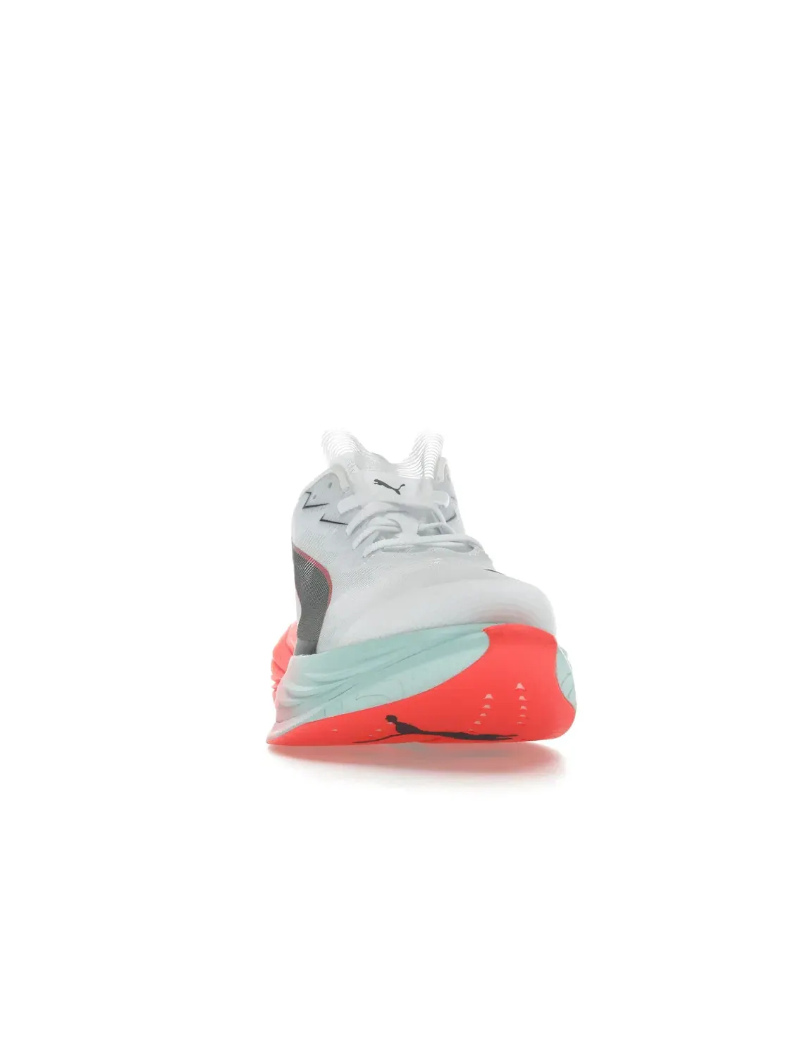 Женские кроссовки для бега Puma Fast-R Nitro Elite 3 — изображение 2 из 4, белый красный