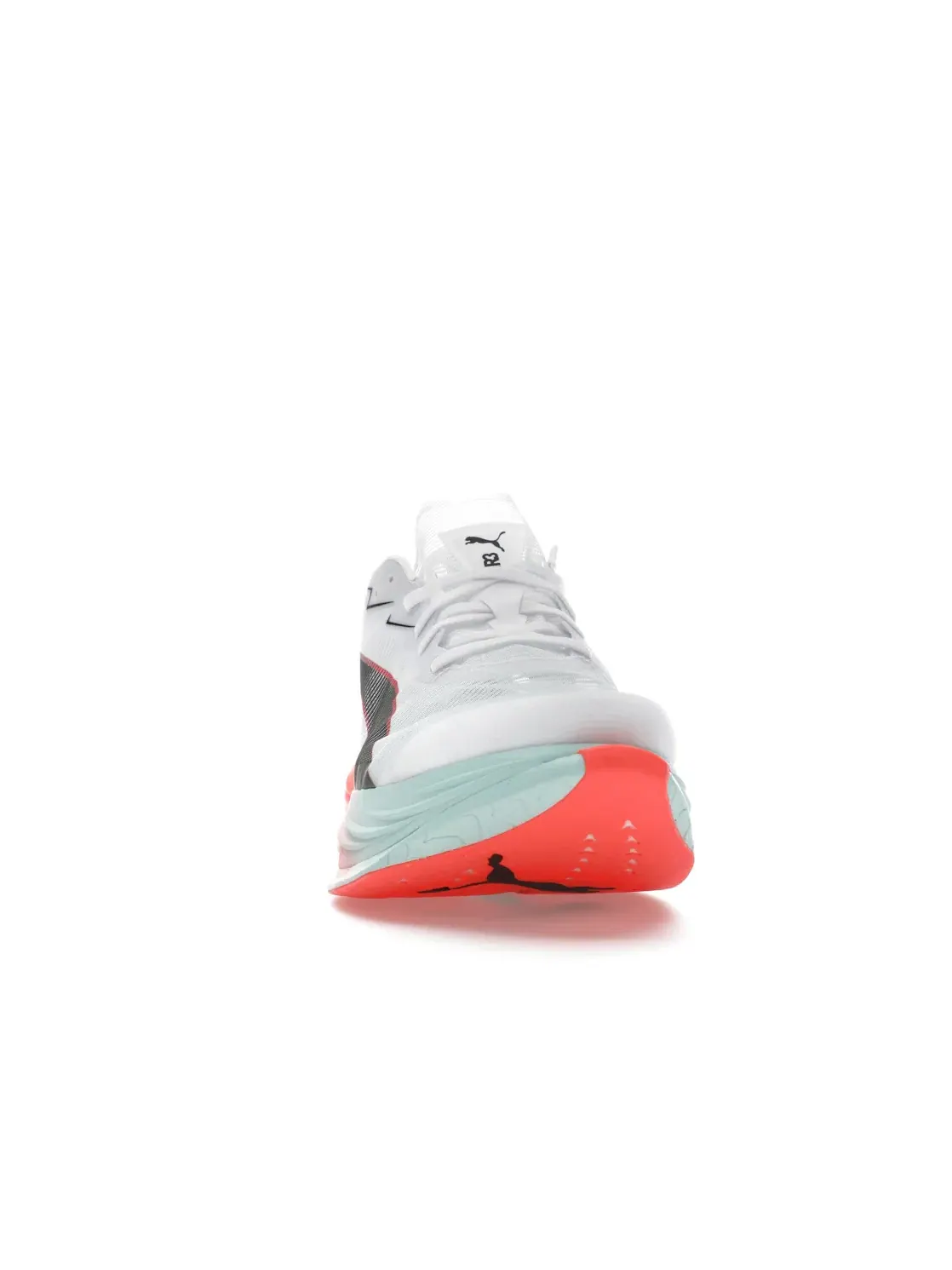 Мужские кроссовки для бега Puma Fast-R Nitro Elite 3 Puma — изображение 2 из 4, белый/красный