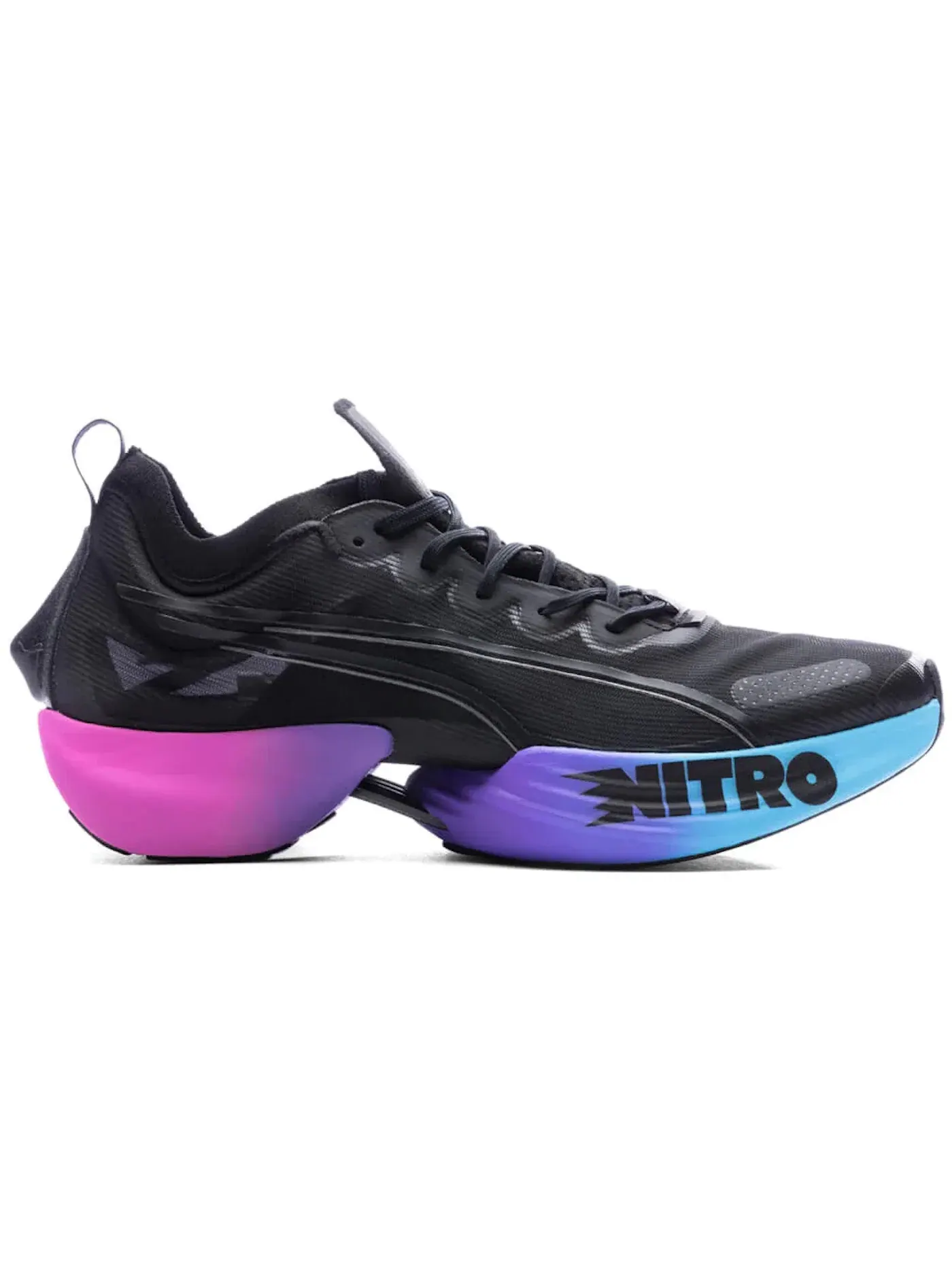 Мужские кроссовки Lifestyle Puma Fast-R Nitro Elite — изображение 1 из 1, голубой