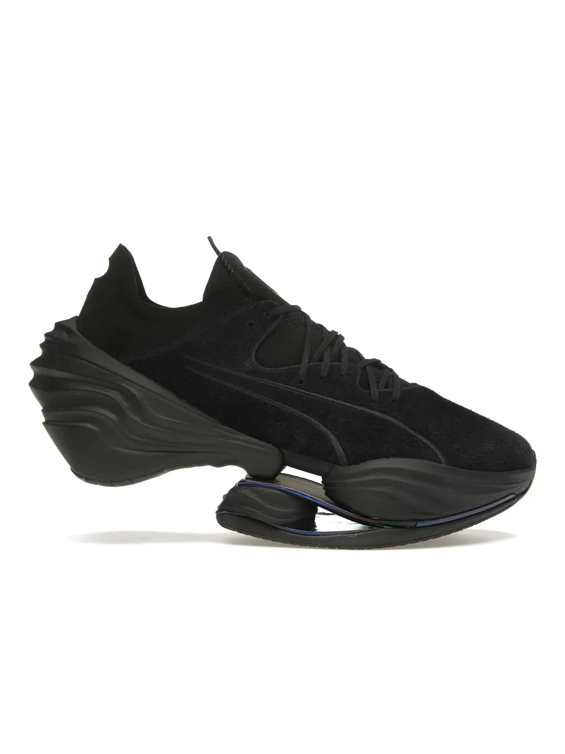 Мужские кроссовки для бега Puma Fast-RB Nitro Elite — изображение 1 из 4, черный/белый