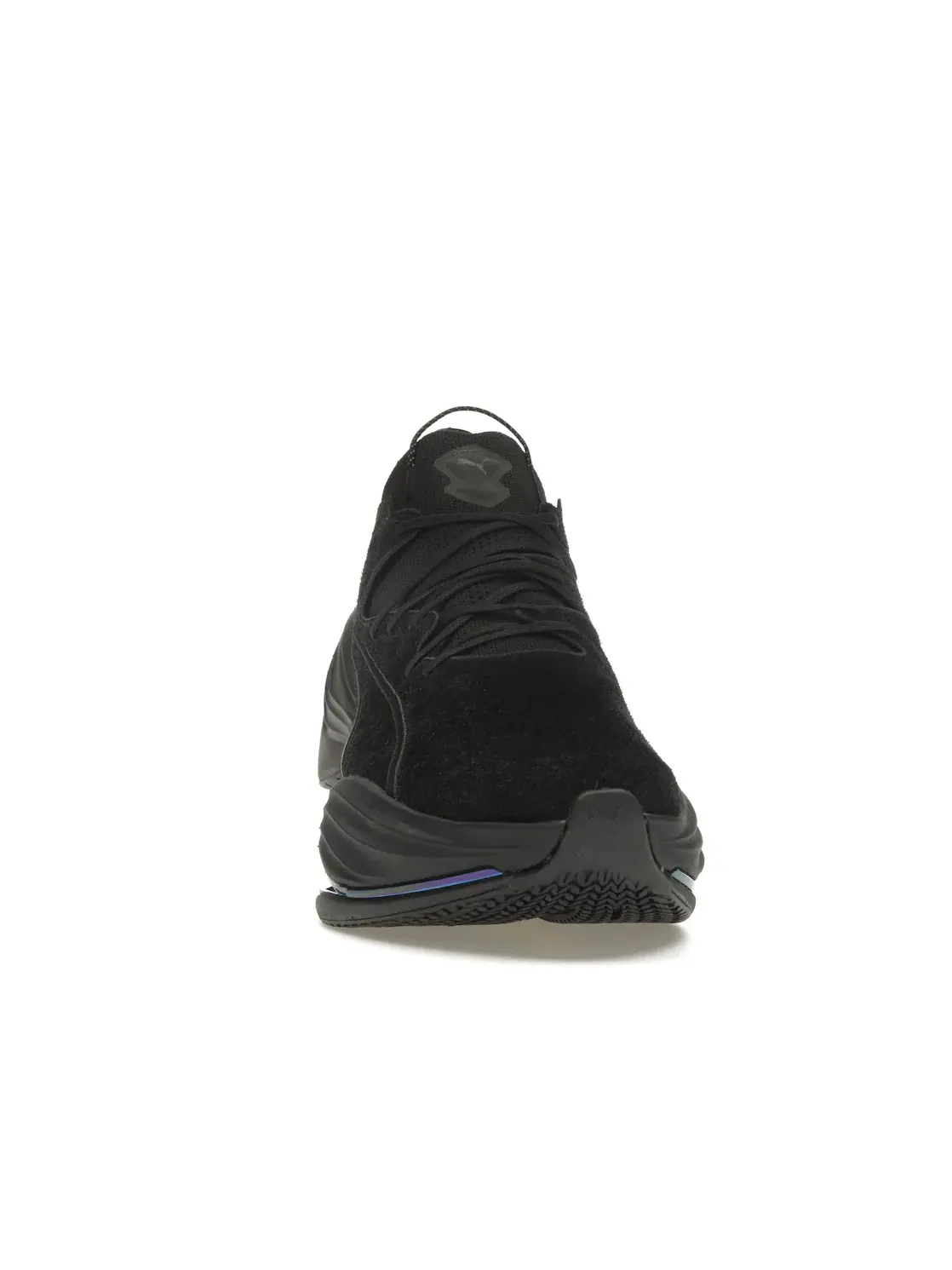 Мужские кроссовки для бега Puma Fast-RB Nitro Elite — изображение 2 из 4, черный/белый
