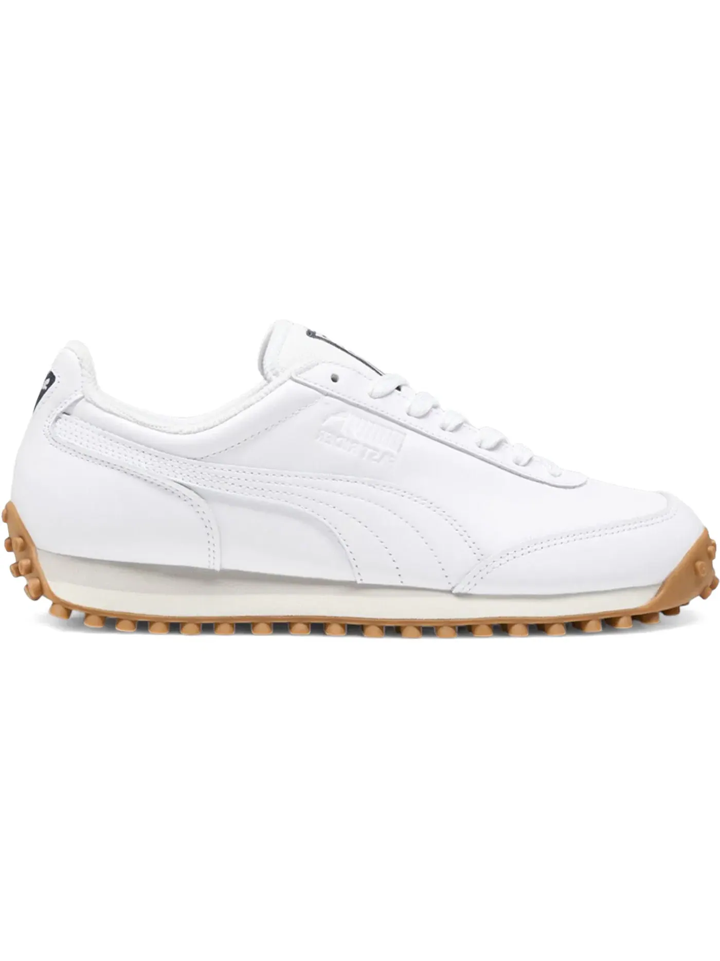 Мужские кроссовки Lifestyle Puma Fast Rider Puma Puma White/Puma White — изображение 1 из 1