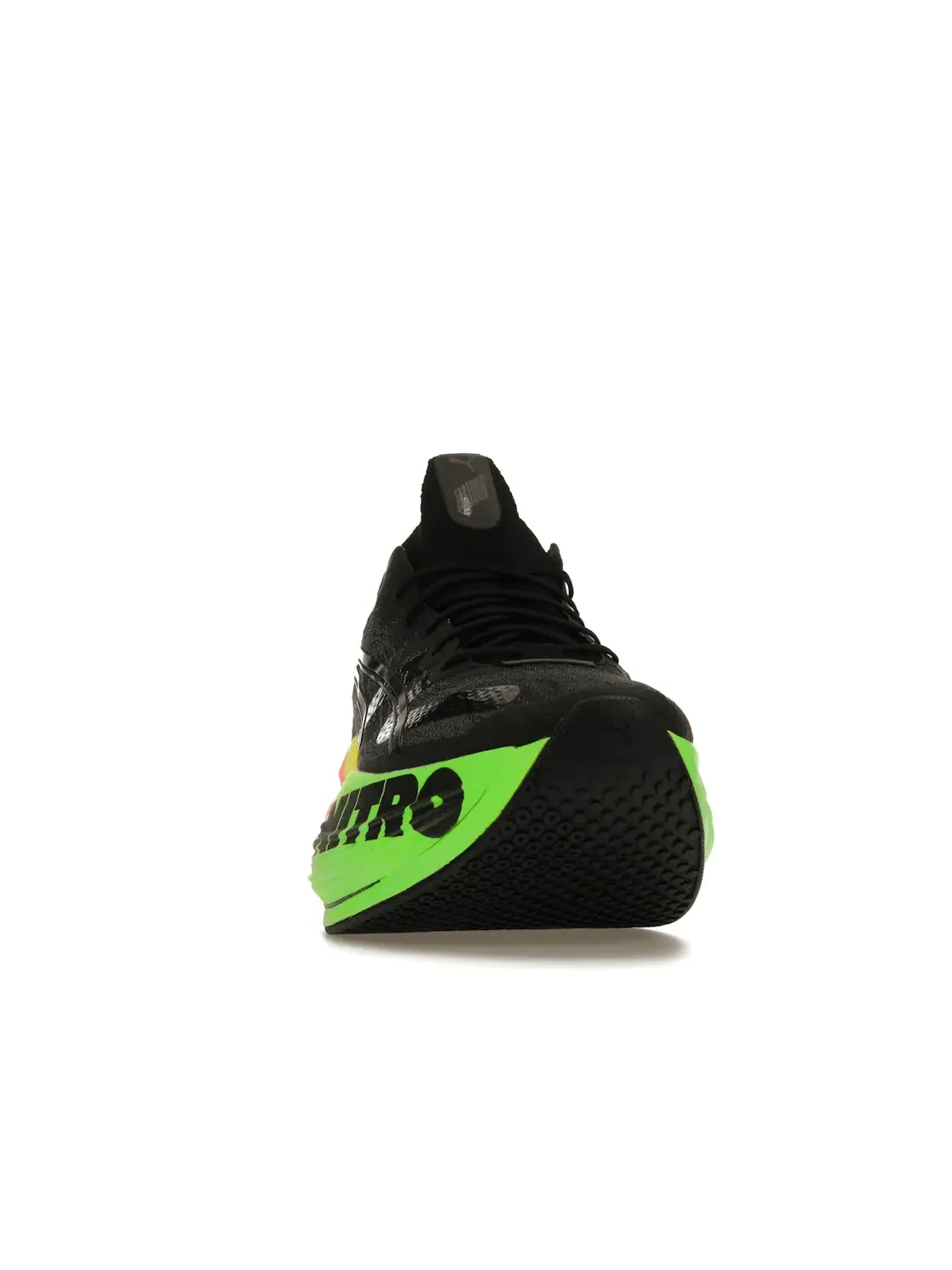 Мужские кроссовки Lifestyle Puma Fastroid Nitro Puma Black/Green Gecko — изображение 2 из 4