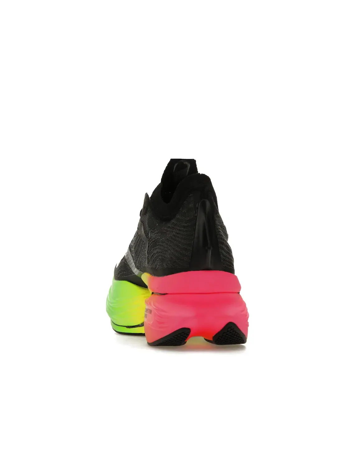 Мужские кроссовки Lifestyle Puma Fastroid Nitro Puma Black/Green Gecko — изображение 4 из 4