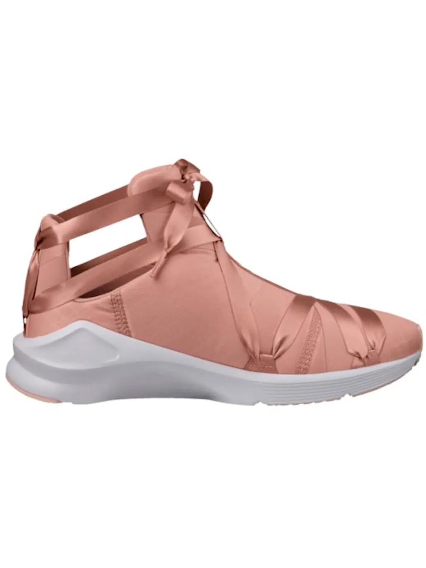Женские кроссовки Lifestyle Puma Fierce — изображение 1 из 1, бежевый