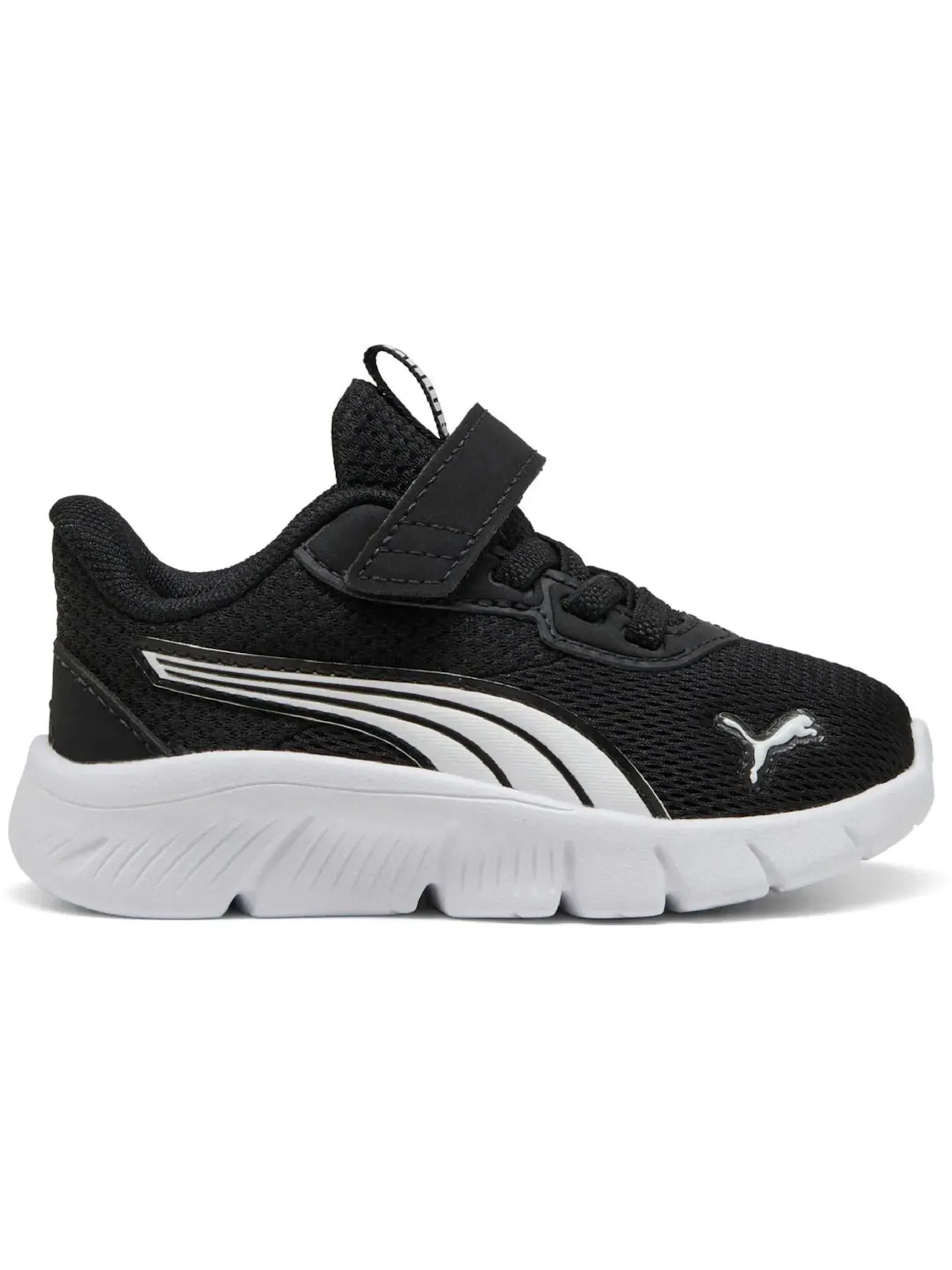 Детские кроссовки lifestyle с моделью Puma Flexfocus Modern AC+ Puma Puma Black/Puma White — изображение 1 из 1