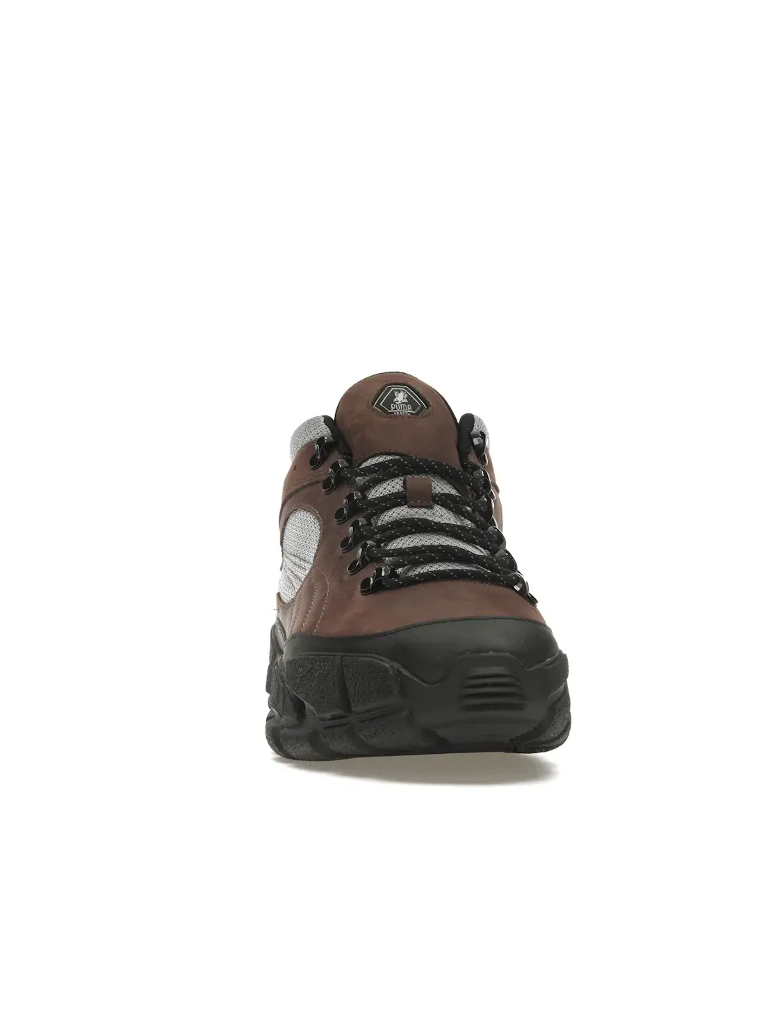 Мужские кроссовки Lifestyle Puma Forever Mid Puma — изображение 2 из 4, темный/серебристый