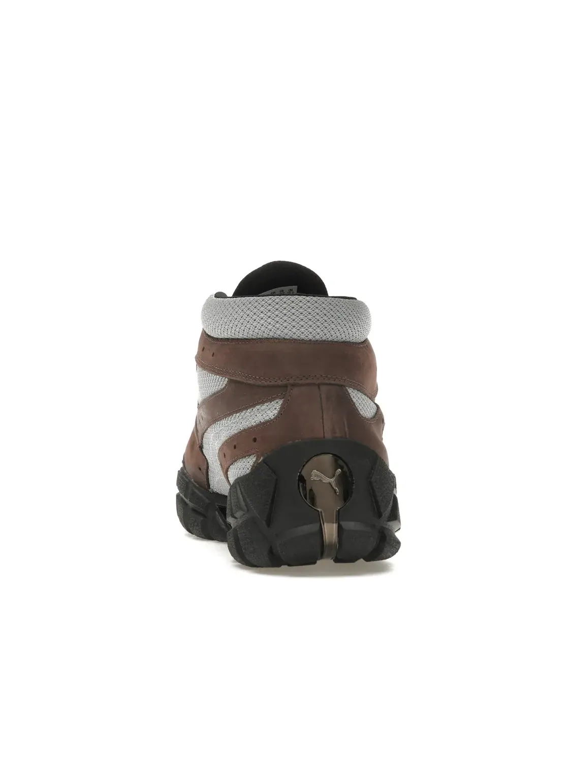 Мужские кроссовки Lifestyle Puma Forever Mid Puma — изображение 4 из 4, темный/серебристый