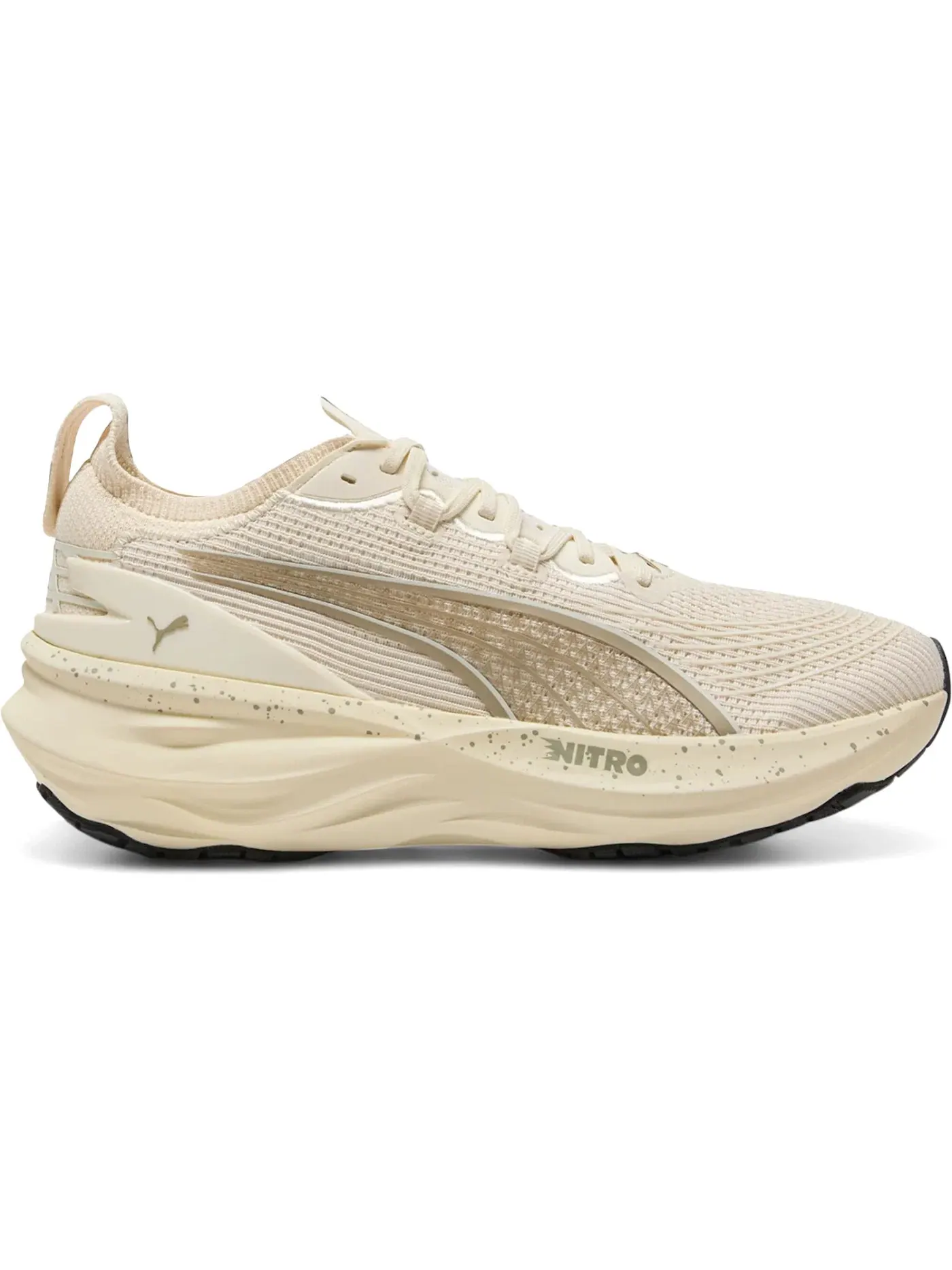 Мужские кроссовки для бега Puma ForeverRun Nitro 2 — изображение 1 из 1, черный
