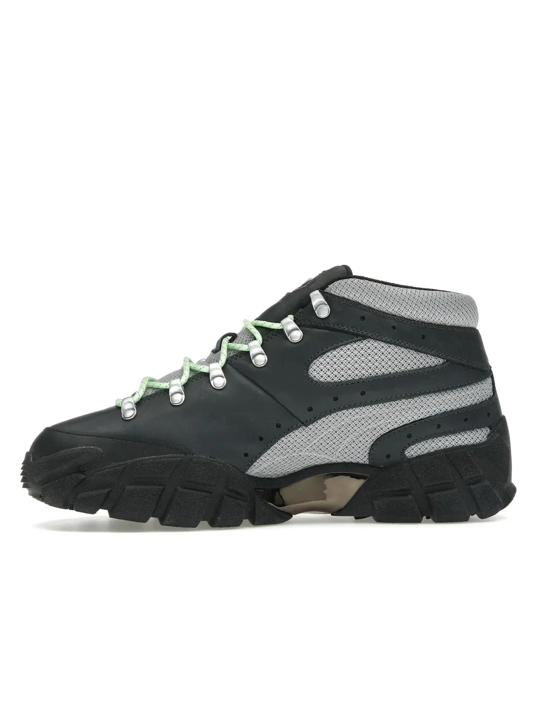Мужские кроссовки Lifestyle Puma Forever Mid Puma — изображение 3 из 4