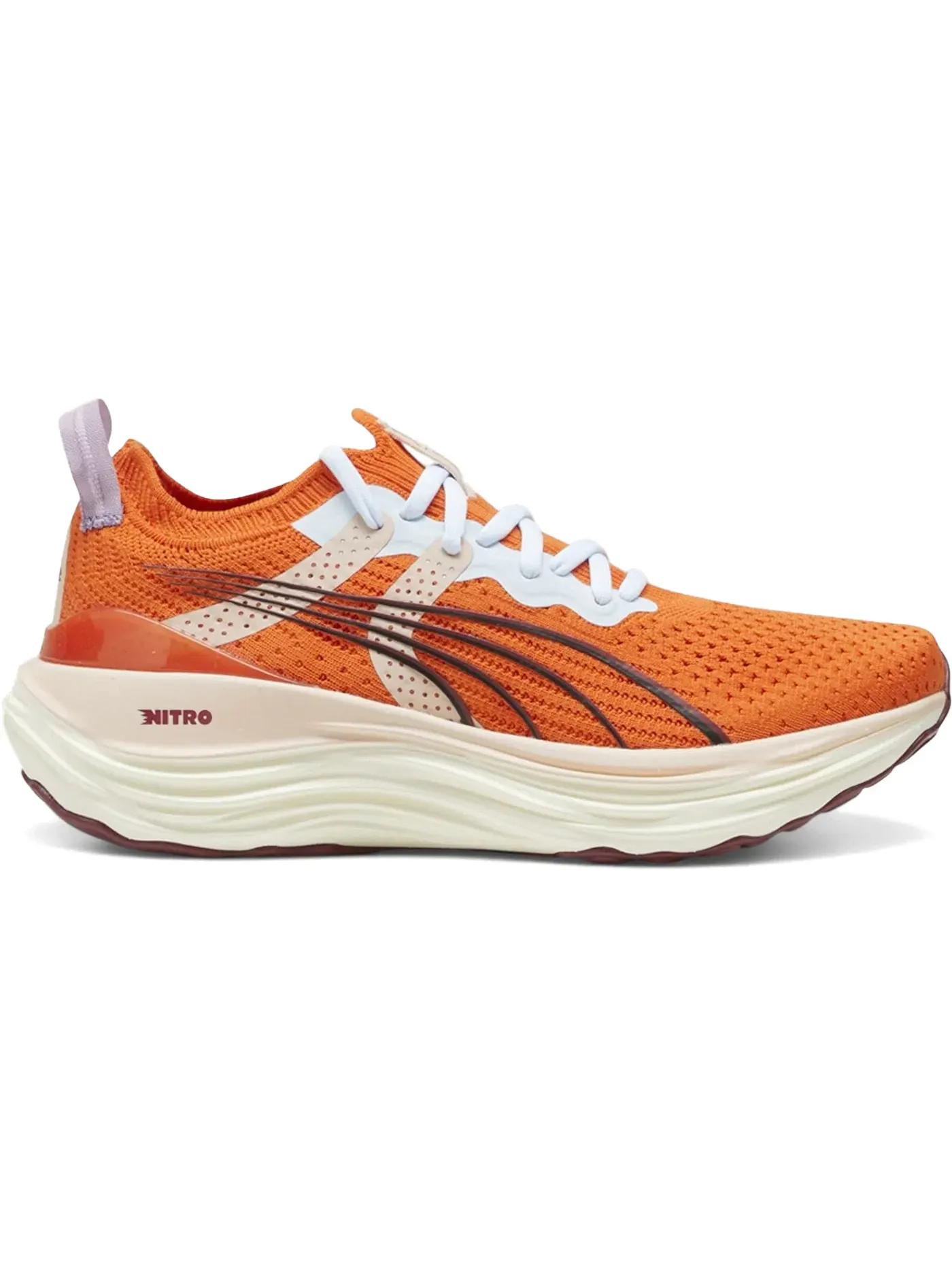 Женские кроссовки для бега Puma ForeverRun Nitro — изображение 1 из 1, розовый/синий