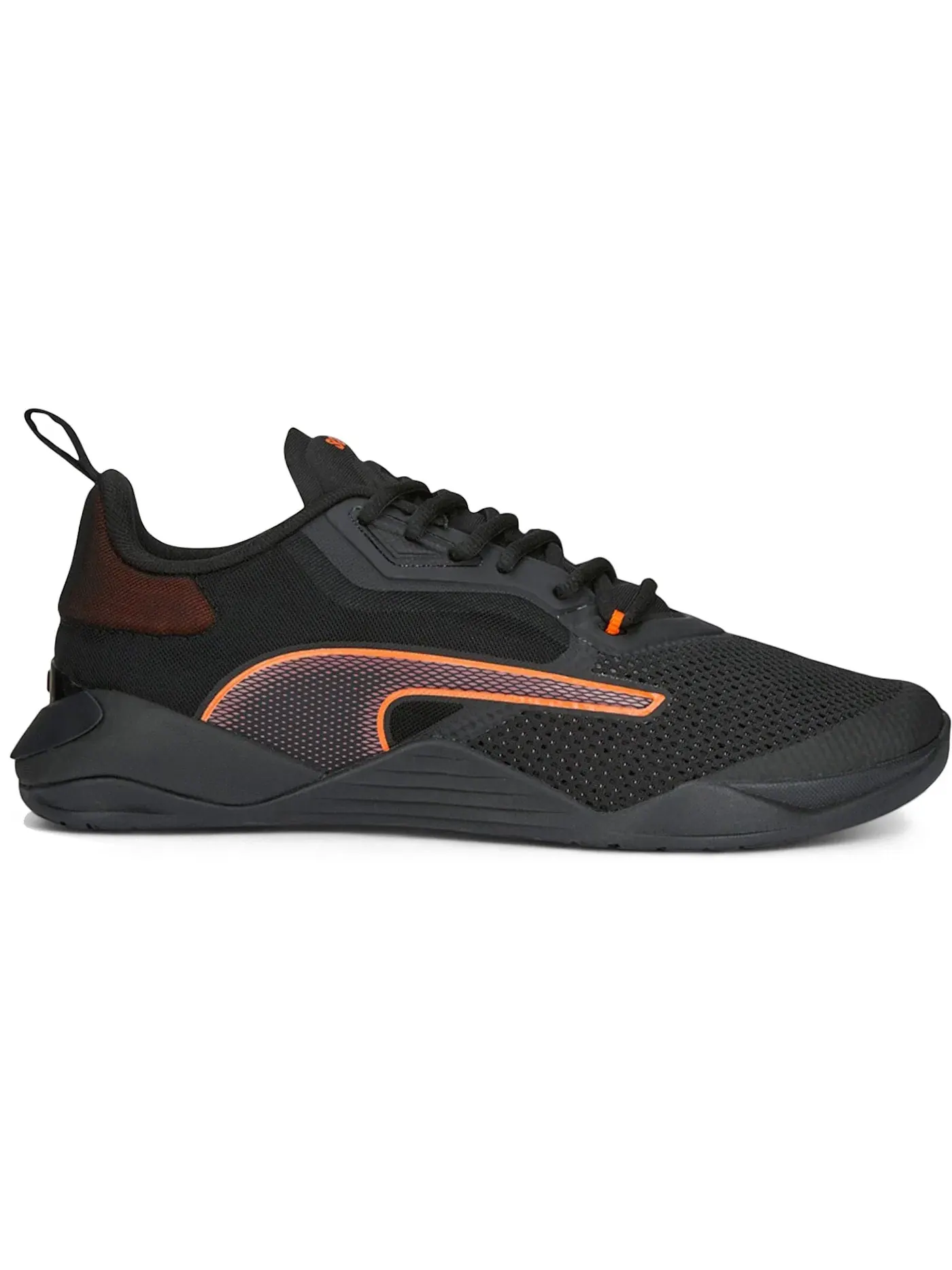Мужские кроссовки для тренировок Puma Fuse 2.0 Puma — изображение 1 из 1, черный//фиолетовый