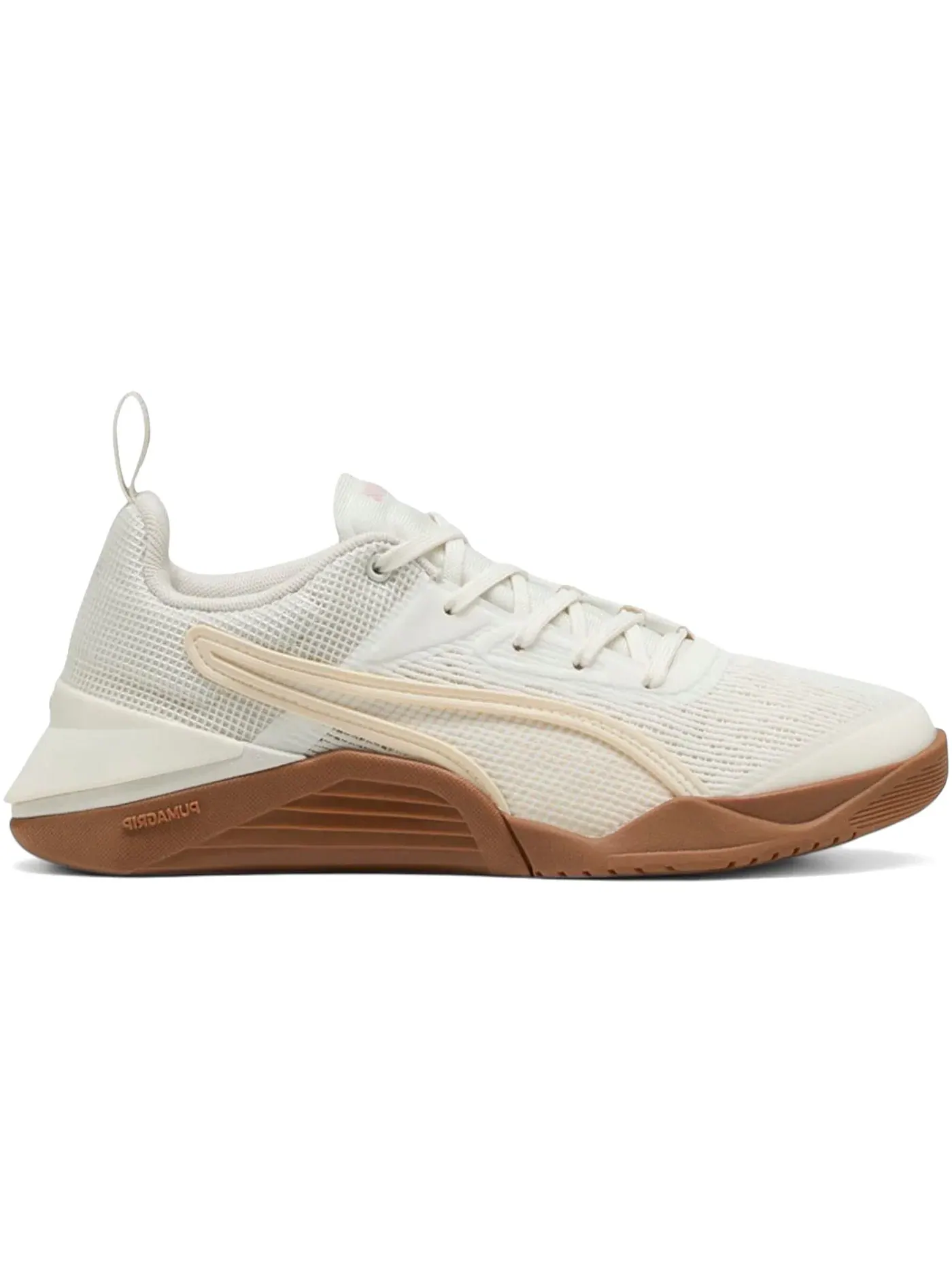 Женские кроссовки для тренировок Puma Fuse 3.0 — изображение 1 из 1, белый розовый