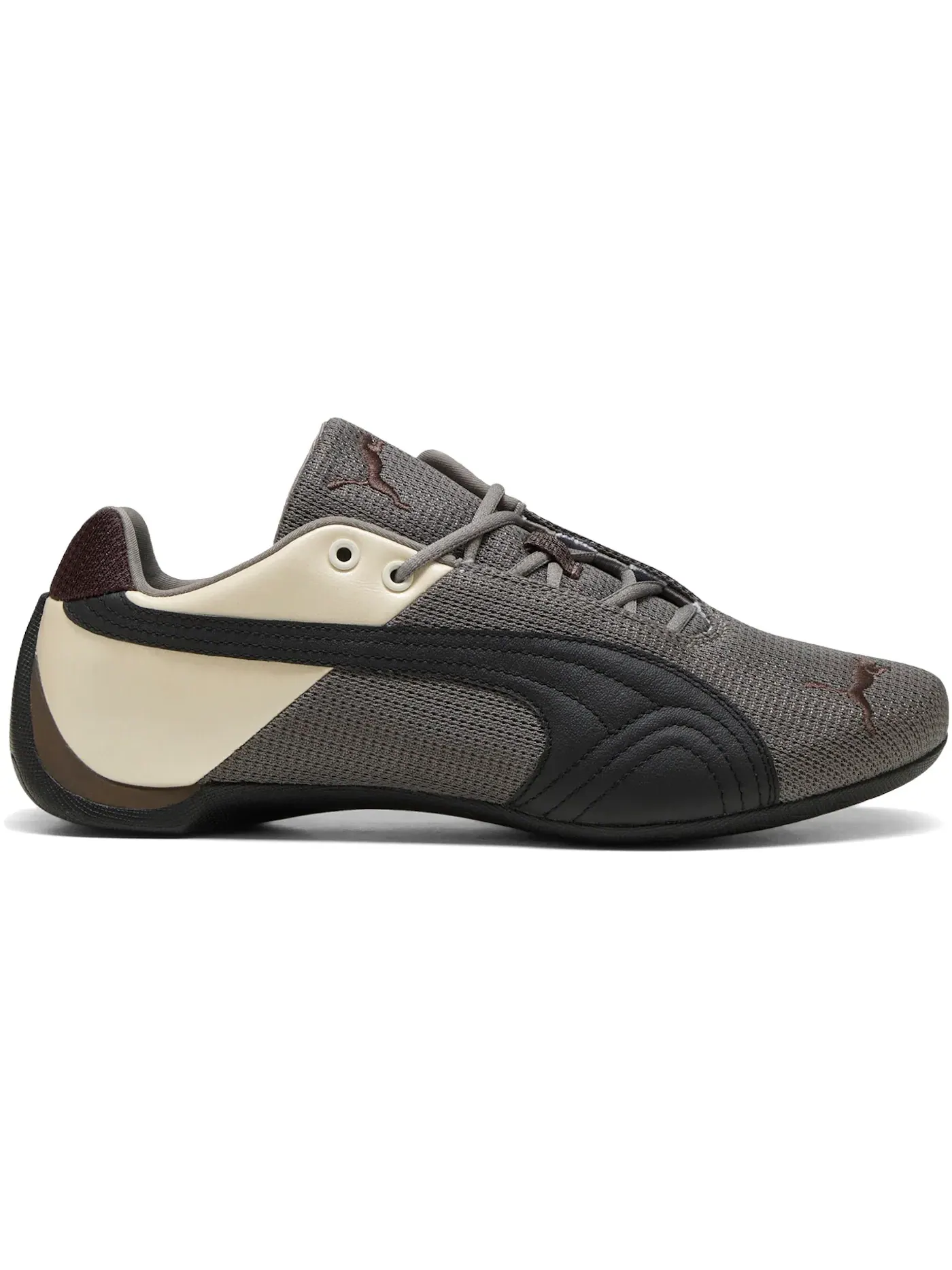 Мужские кроссовки Lifestyle Puma Future Cat Metallic — изображение 1 из 1, белый