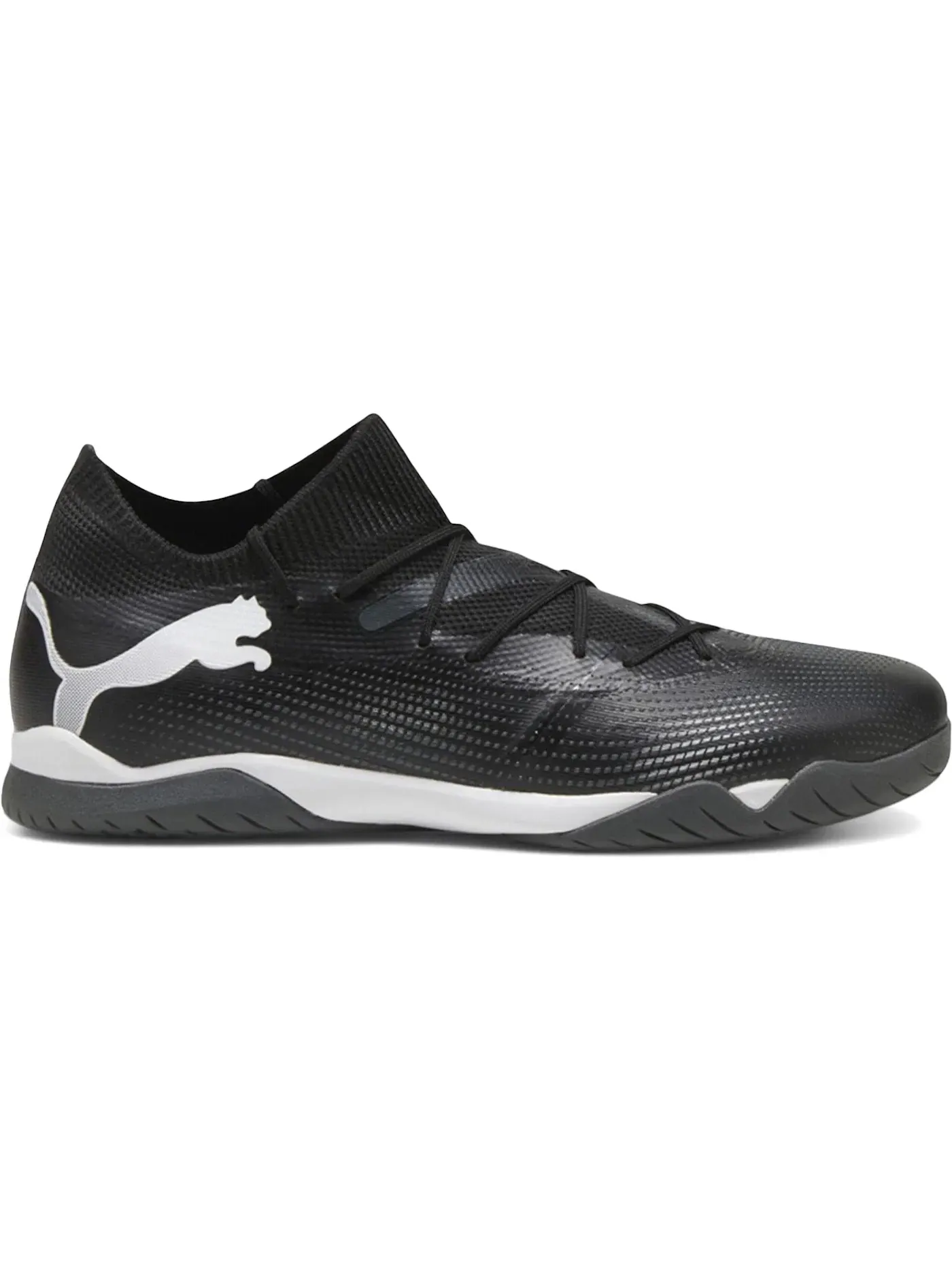 Мужские кроссовки с технологией Eclipse Pack Puma Future Match 7 IT Puma Black/Puma White — изображение 1 из 1