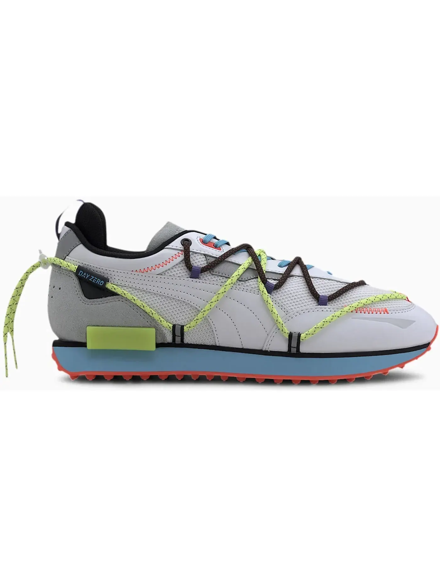 Мужские кроссовки Lifestyle Puma Future Rider Central Saint Martins Day Zero — изображение 1 из 1, мульти