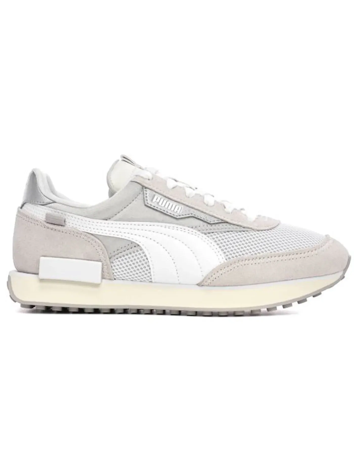 Женские кроссовки Lifestyle Puma Future Rider — изображение 1 из 1, серый/серый фиолетовый