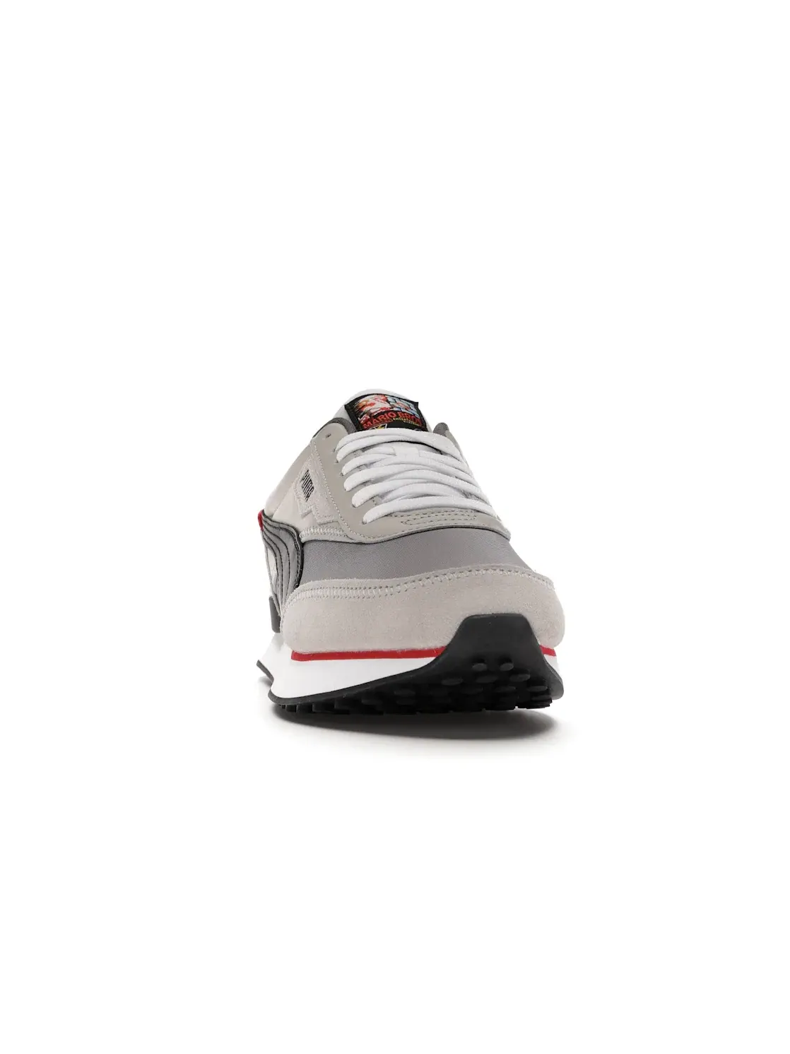 Мужские кроссовки с принтом Puma Future Rider NES Puma — изображение 2 из 4, серый фиолетовый/черный