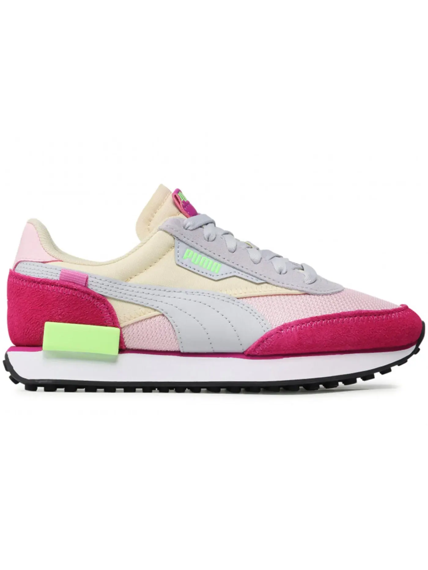 Женские кроссовки Lifestyle Puma Future Rider Soft — изображение 1 из 1, розовый