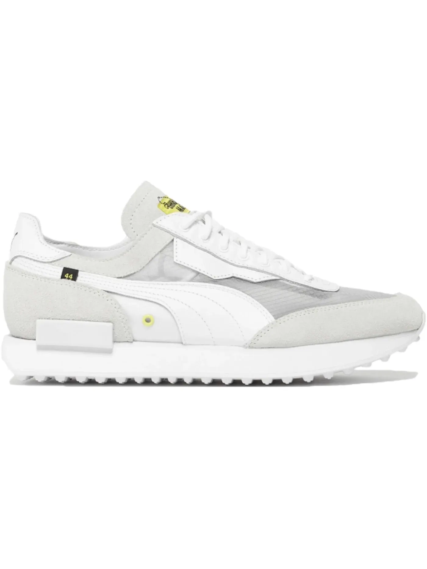 Мужские кроссовки Lifestyle Puma Future Rider x Chinatown Market Puma White — изображение 1 из 1