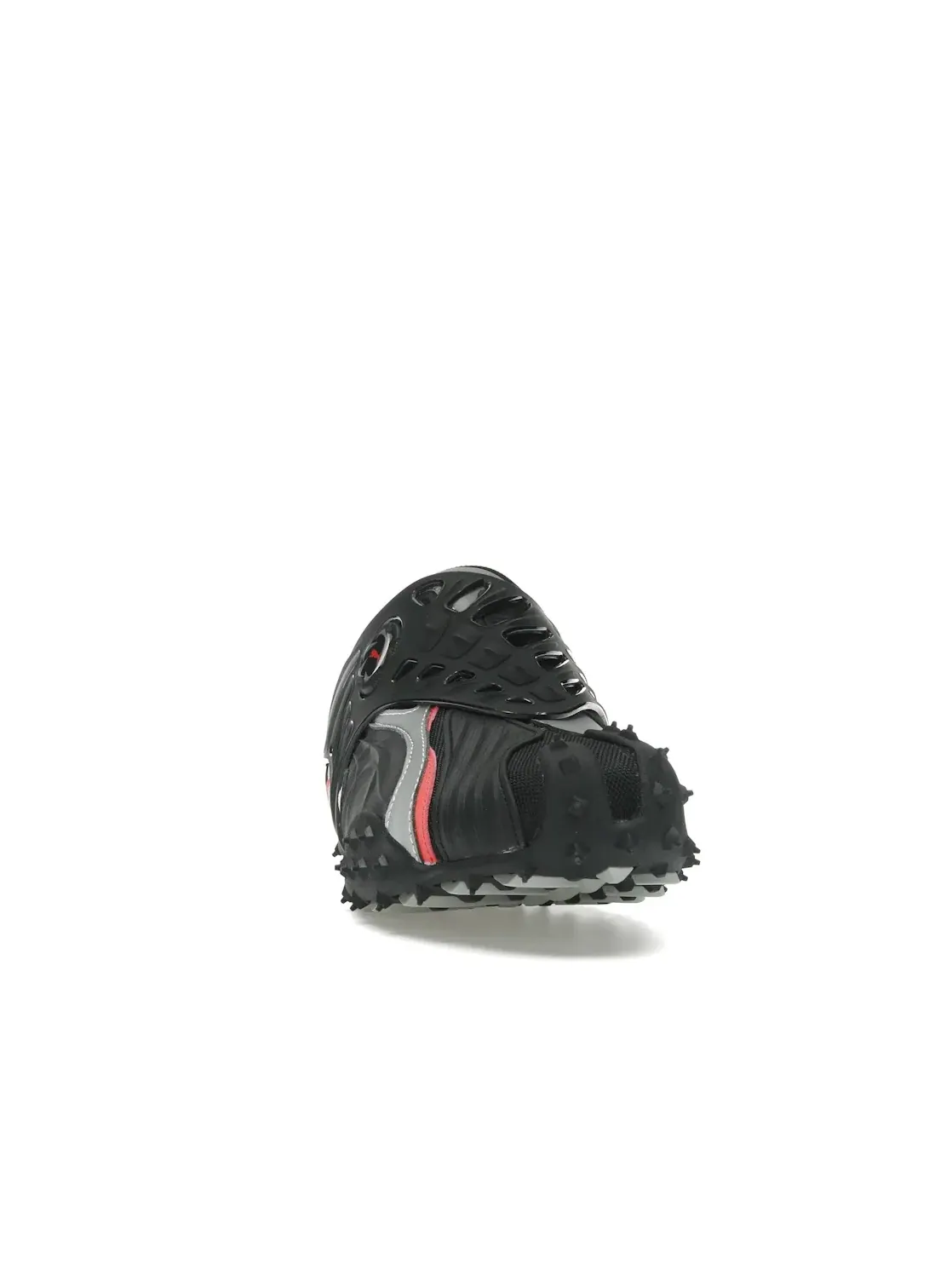 Мужские кроссовки Lifestyle Puma Gabbia Leather Puma Puma Black/Puma Silver — изображение 2 из 4