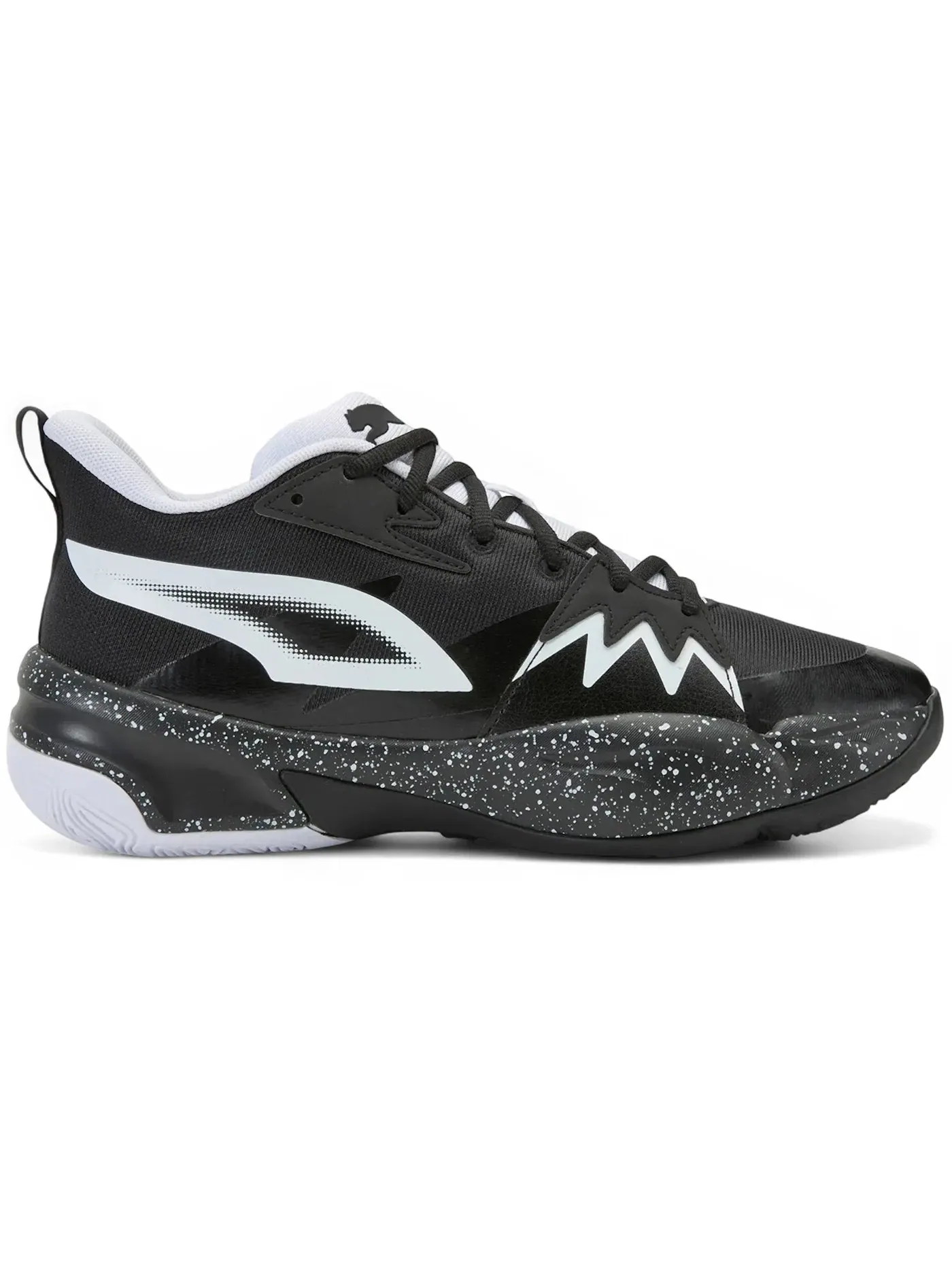 Мужские кроссовки с принтом Puma Genetics Speckle Puma Puma Black/Puma White — изображение 1 из 1
