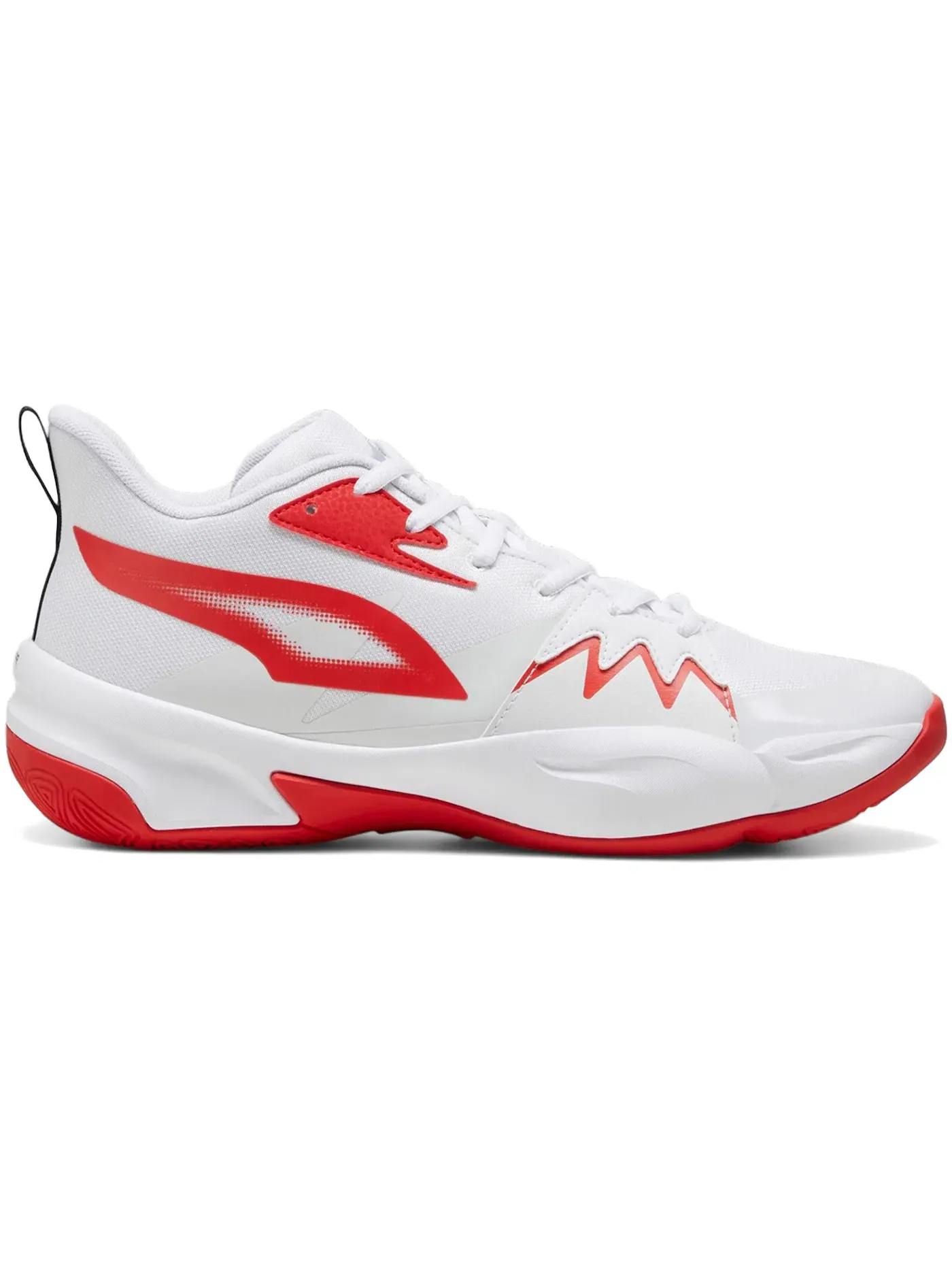 Мужские кроссовки Performance Puma Genetics Puma White / For All Time Red — изображение 1 из 1