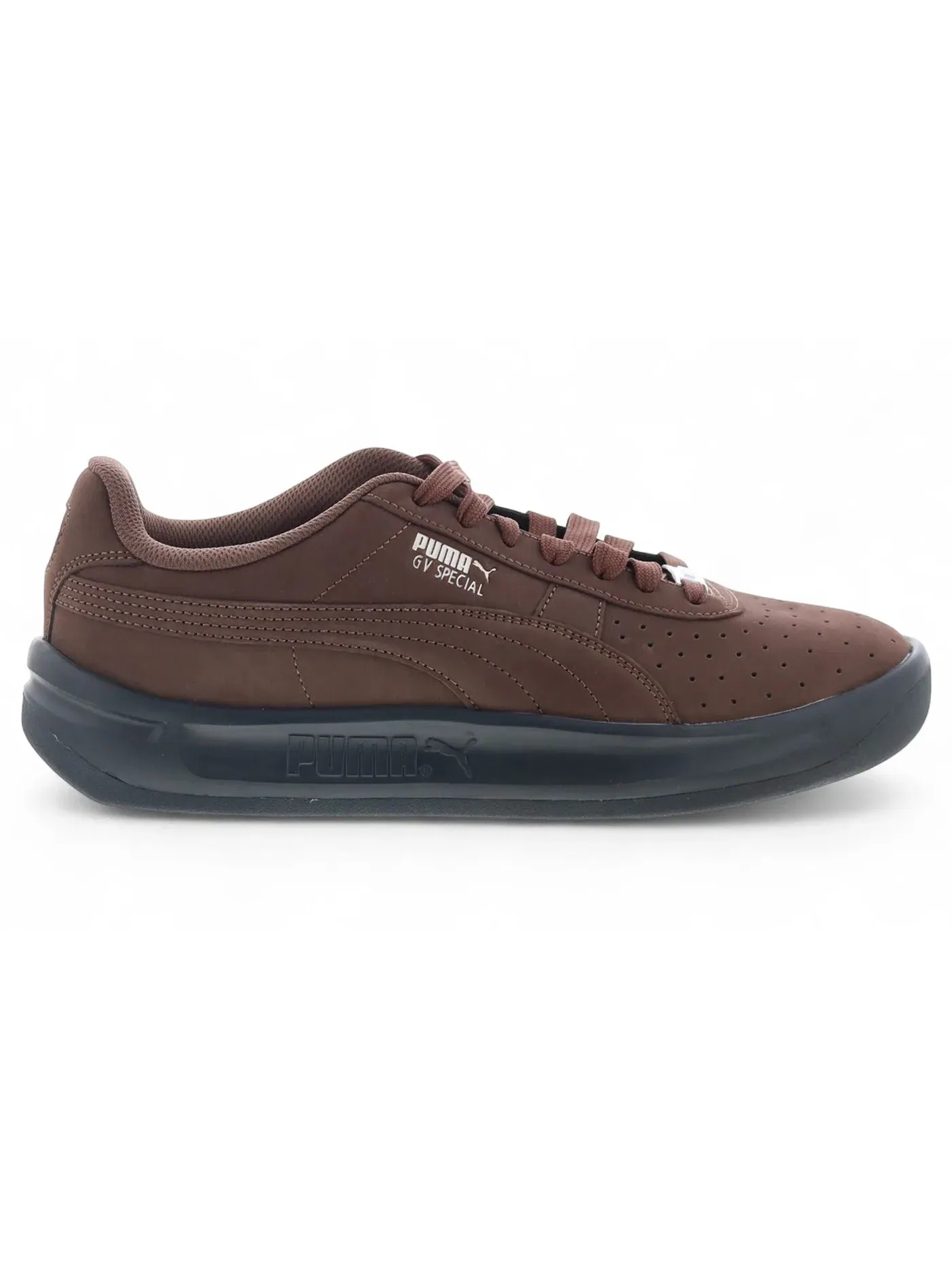 Мужские кроссовки Lifestyle Puma GV Special — изображение 1 из 1, коричневый/серебристый