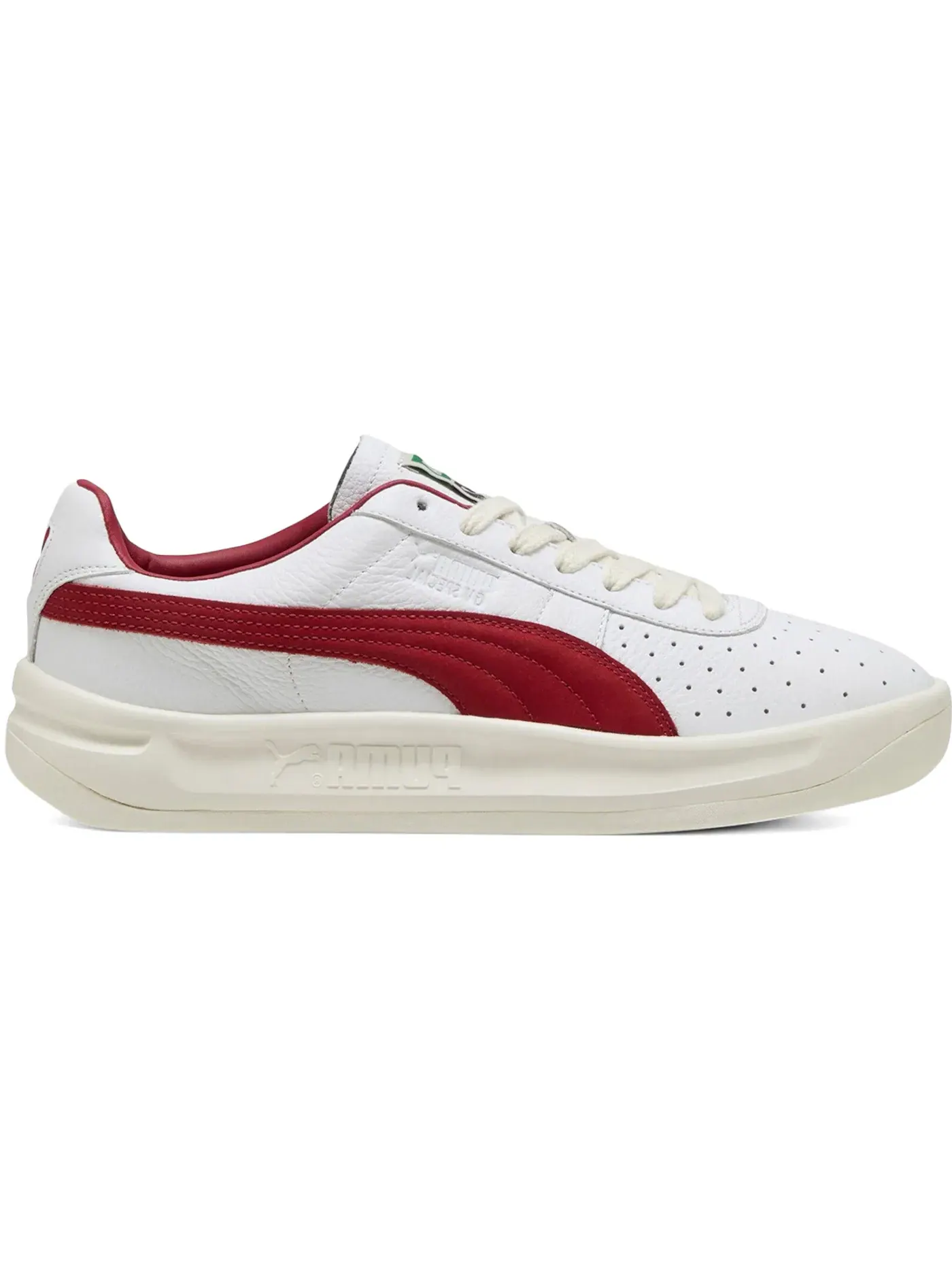 Мужские кроссовки Lifestyle Puma GV Special Base Puma White/Dark Crimson — изображение 1 из 1