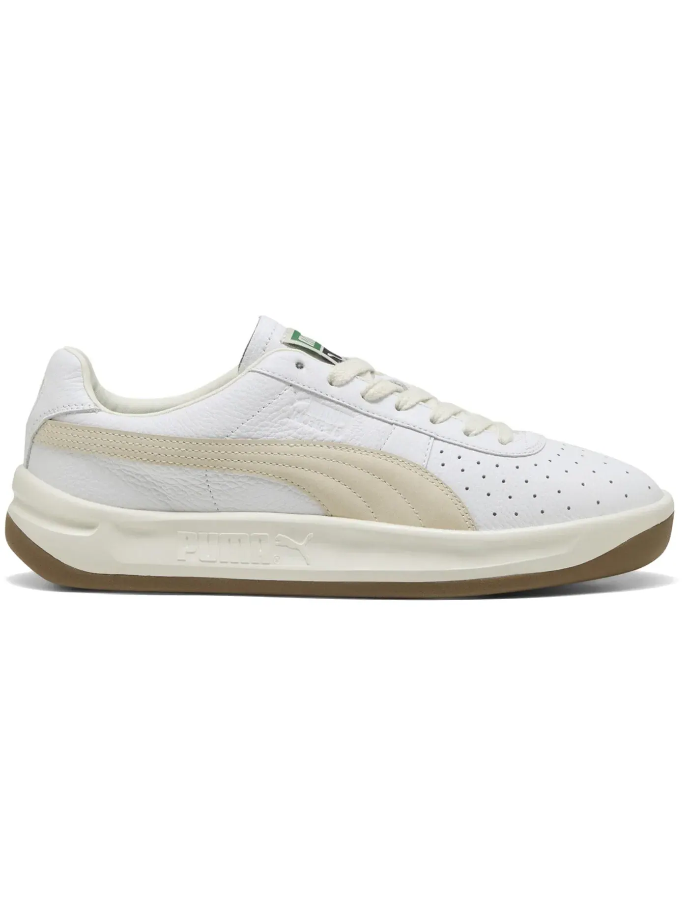 Мужские кроссовки для активного отдыха Puma GV Special Base Puma Puma White Warm White — изображение 1 из 1