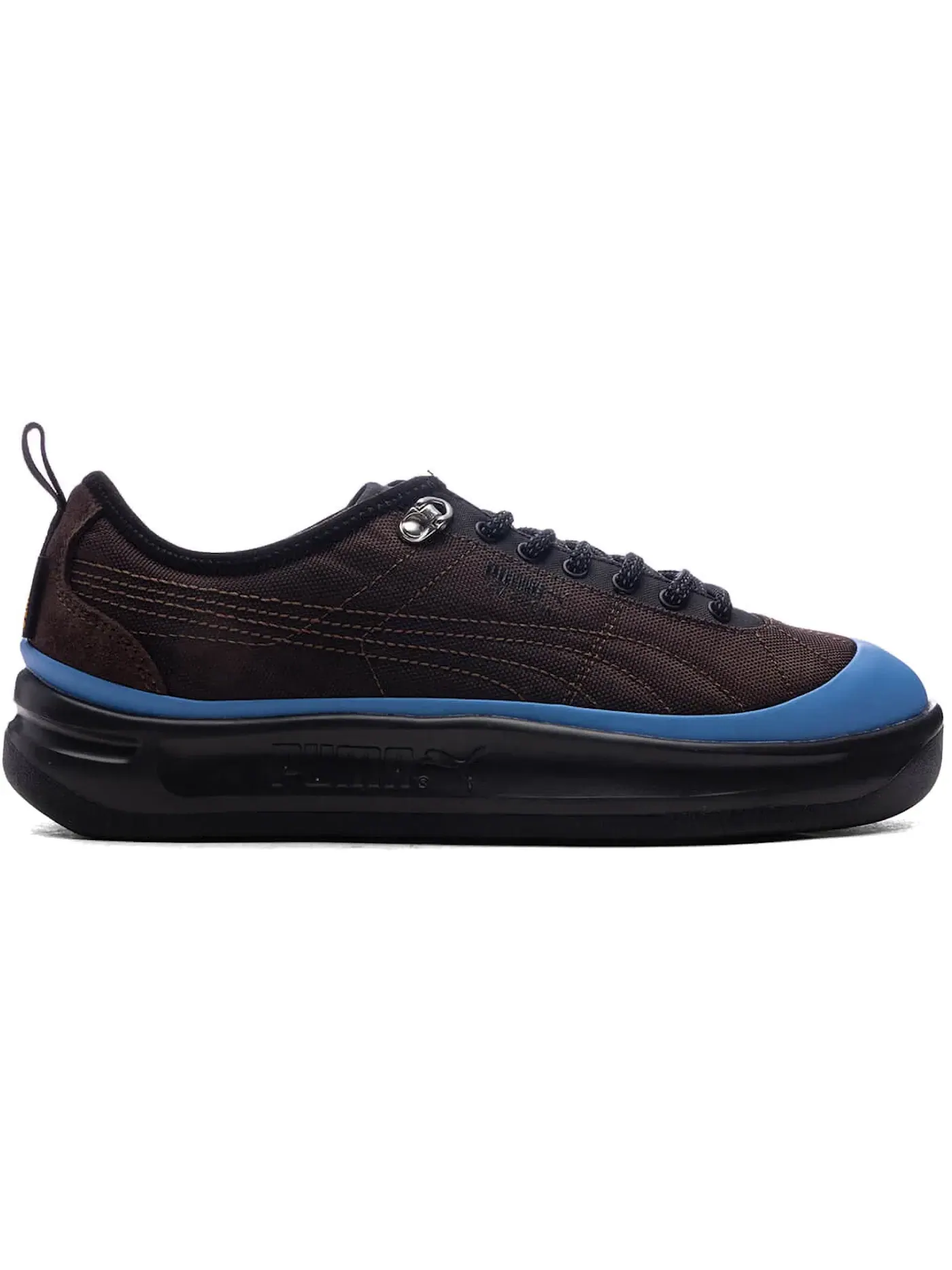 Мужские кроссовки Lifestyle Puma GV Special Cordura — изображение 1 из 1, темный/серебристый