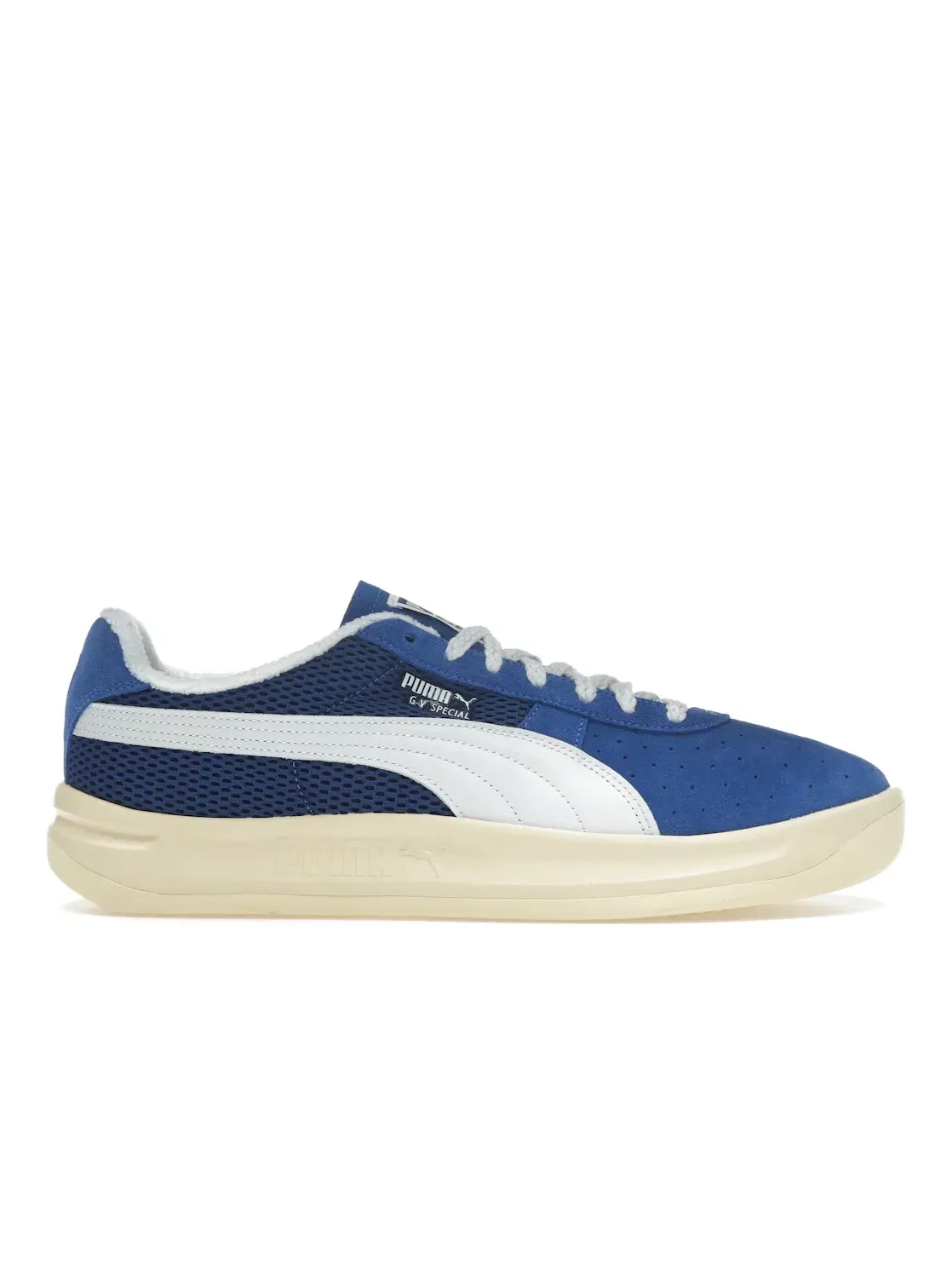 Мужские кроссовки Lifestyle Puma GV Special, Clyde Royal/Creamy Vanilla — изображение 1 из 4