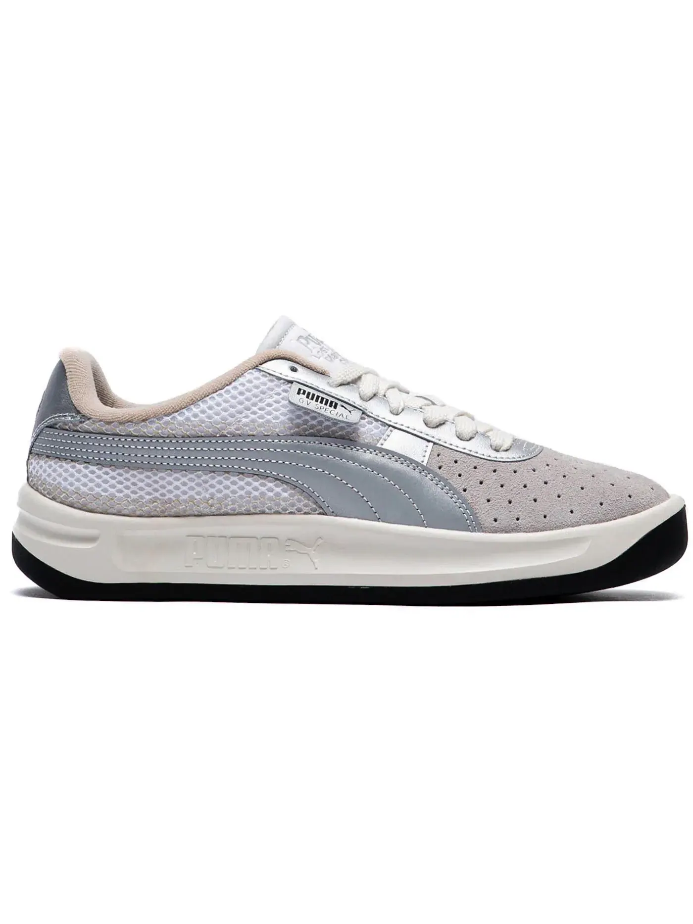 Мужские кроссовки Lifestyle Puma GV Special — изображение 1 из 1, белый/серый