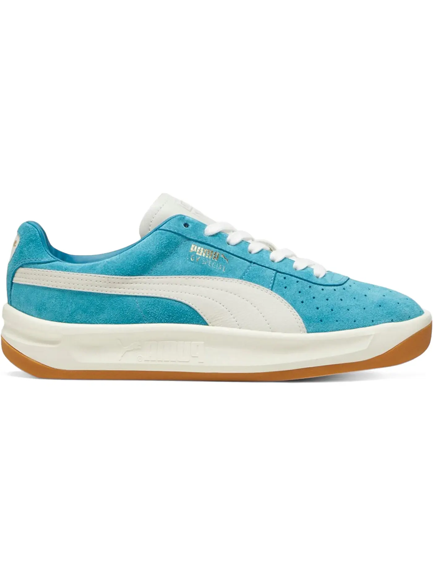 Мужские кроссовки Lifestyle Puma GV Special — изображение 1 из 1, синий/слоновая кость