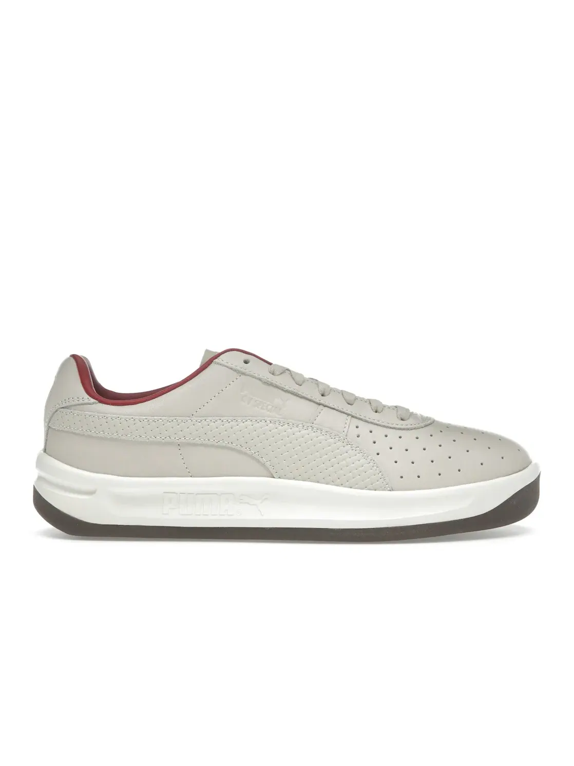 Мужские кеды Lifestyle Puma GV Special — изображение 1 из 4, красный