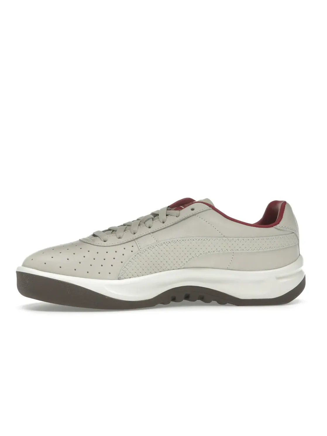 Мужские кеды Lifestyle Puma GV Special — изображение 3 из 4, красный