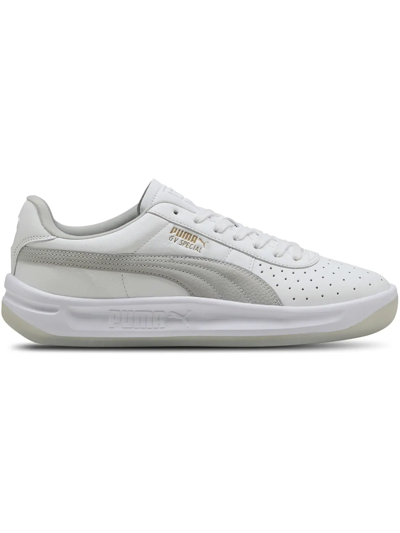 Мужские кроссовки Lifestyle Puma GV Special Premium — изображение 1 из 1, белый/светлый серый