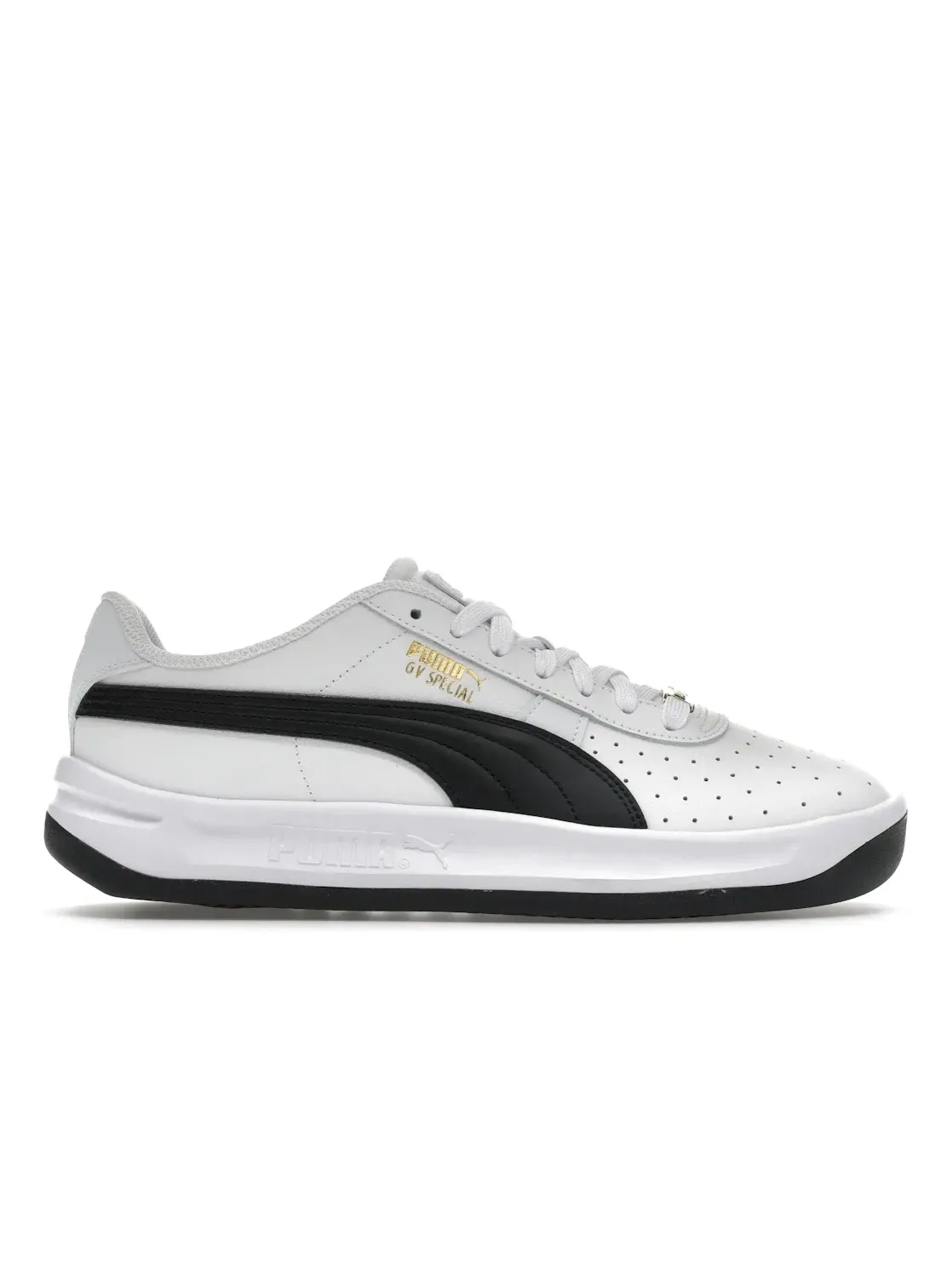 Мужские кроссовки Lifestyle Puma GV Special Puma Puma White Black — изображение 1 из 4