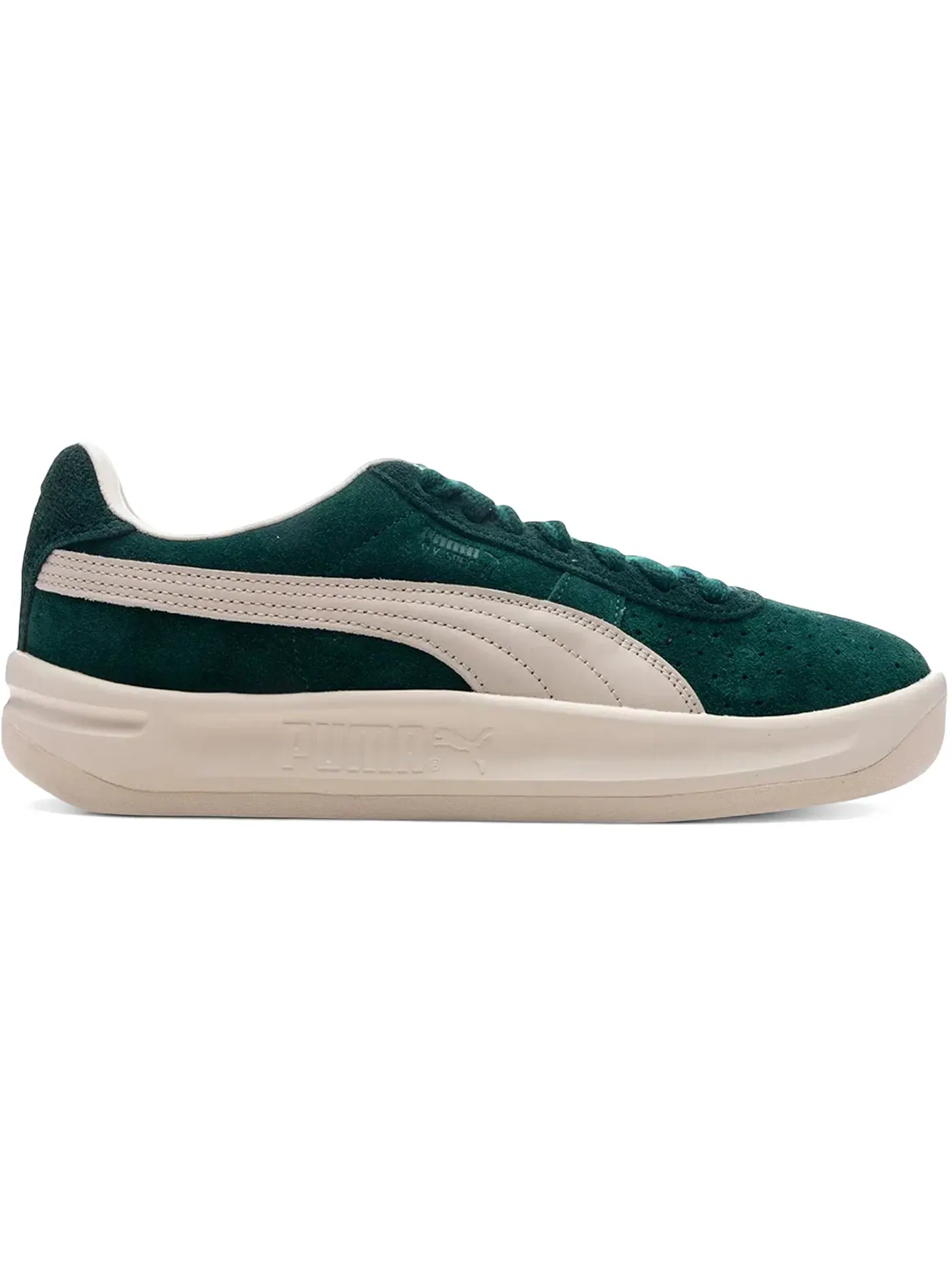 Мужские кроссовки Lifestyle Puma GV Special Suede — изображение 1 из 1, темный/белый