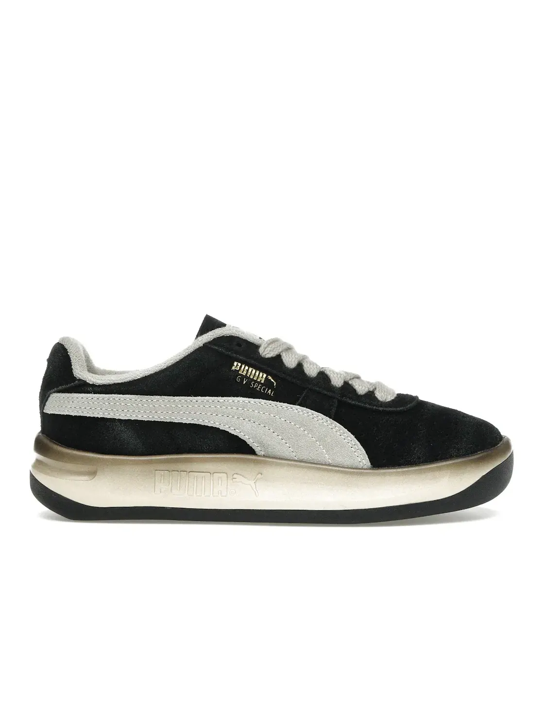 Мужские кроссовки Lifestyle Puma GV Special Puma Black/Desert Dust — изображение 1 из 4