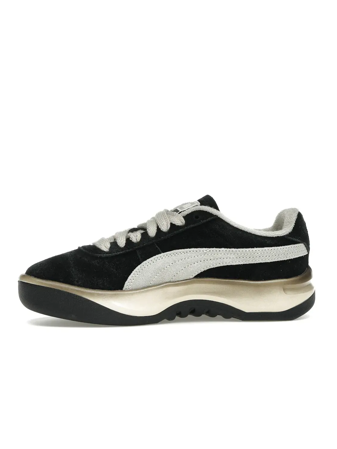 Мужские кроссовки Lifestyle Puma GV Special Puma Black/Desert Dust — изображение 3 из 4