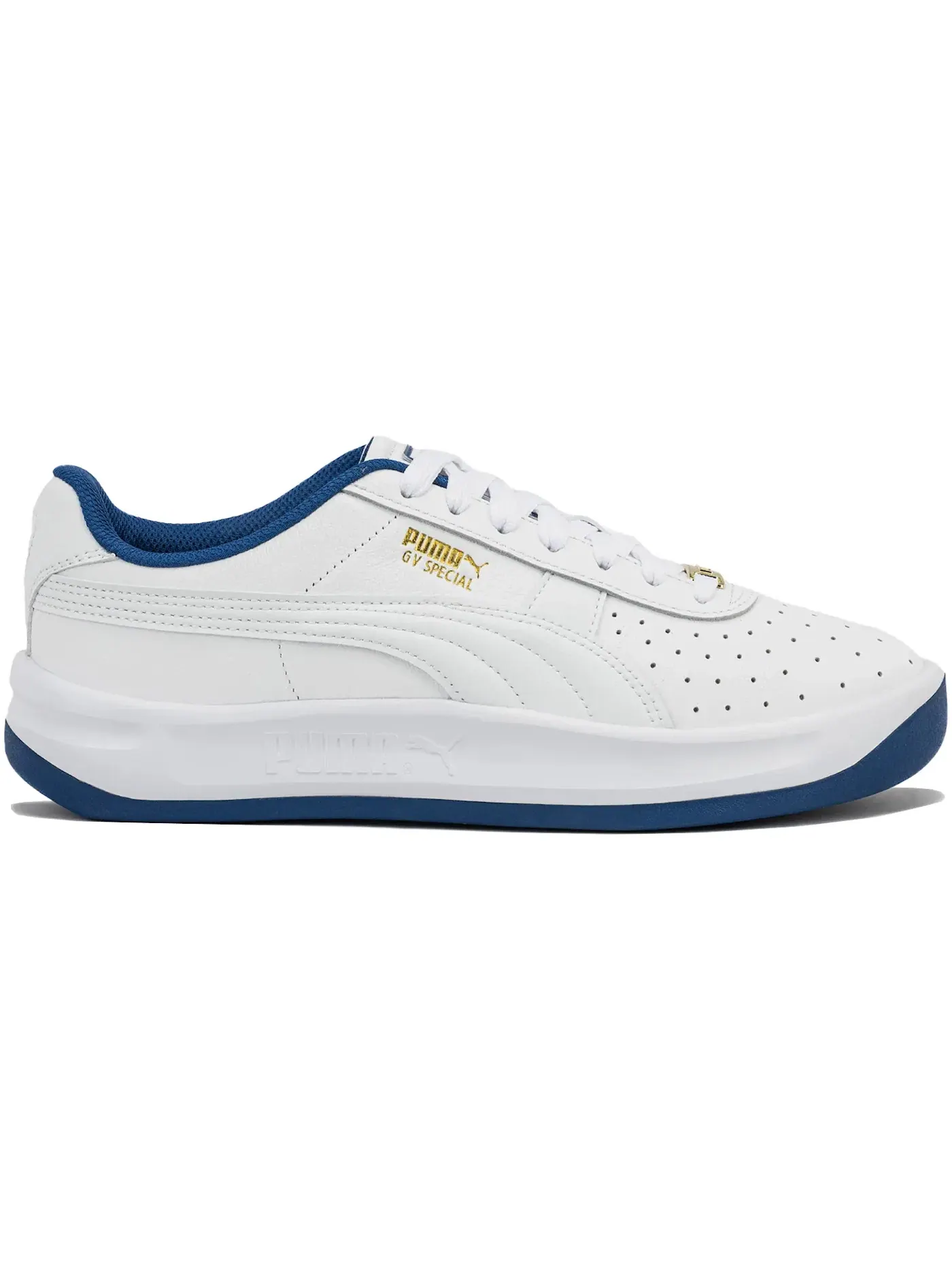 Мужские кроссовки Lifestyle Puma GV Special Puma White/Blue — изображение 1 из 1