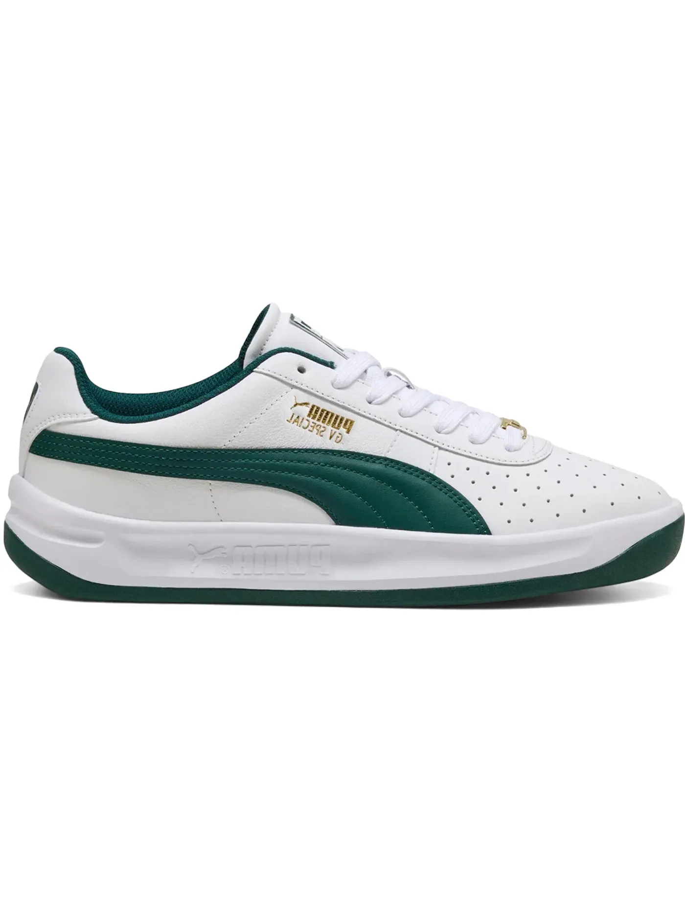 Мужские кроссовки Lifestyle Puma GV Special Puma White/Dark Myrtle — изображение 1 из 1