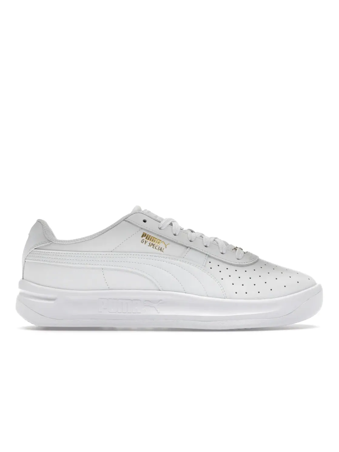 Мужские кроссовки Lifestyle Puma GV Special Puma White/Puma White — изображение 1 из 4