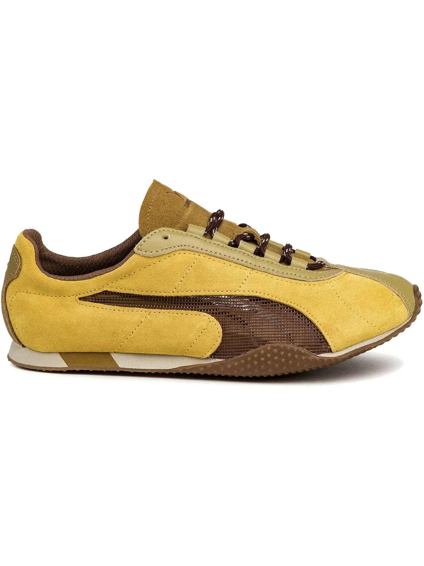 Мужские кроссовки Lifestyle Puma H-Street Puma, Saffron/Coffee Milk — изображение 1 из 1