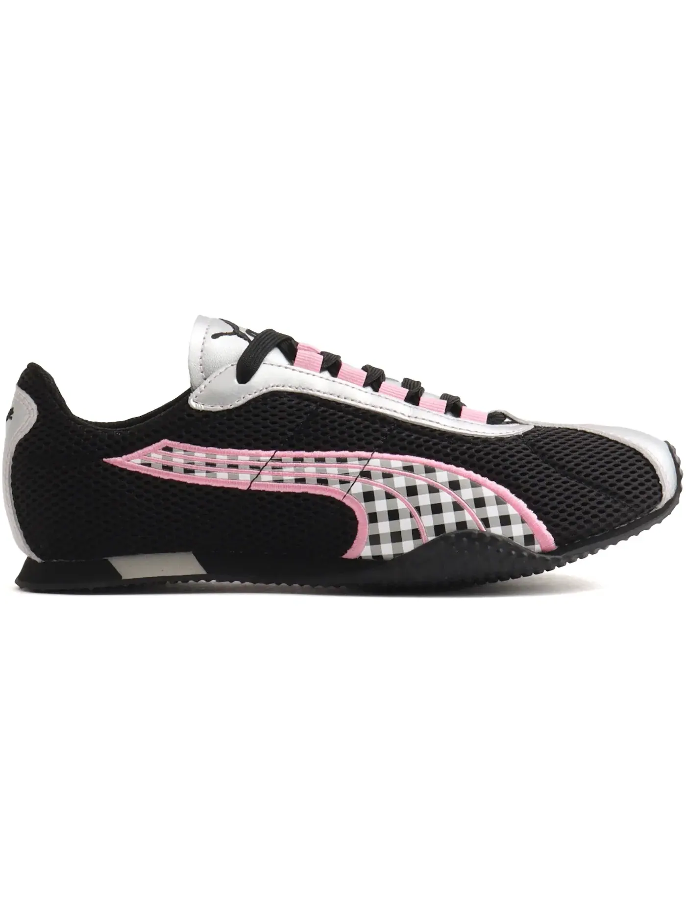 Мужские кроссовки Lifestyle Puma H-Street — изображение 1 из 1, черный/розовый