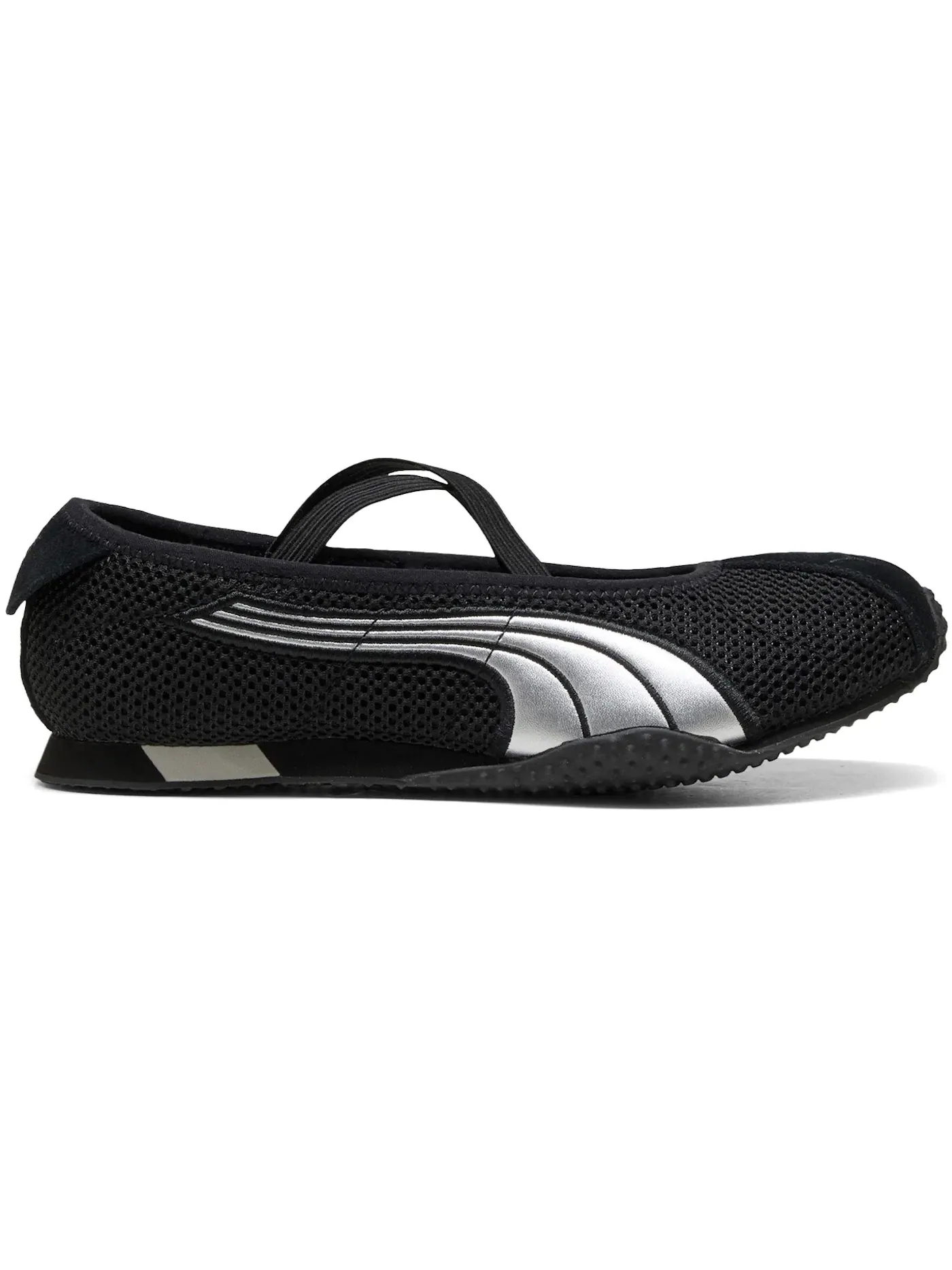 Женские кроссовки для повседневной носки Puma H-Street Ballet Puma Black/Puma Silver — изображение 1 из 1