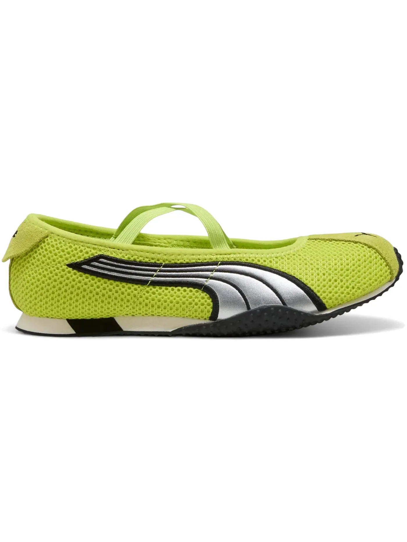 Женские кроссовки Lifestyle Puma H-Street Ballet Puma — изображение 1 из 1, серебристый