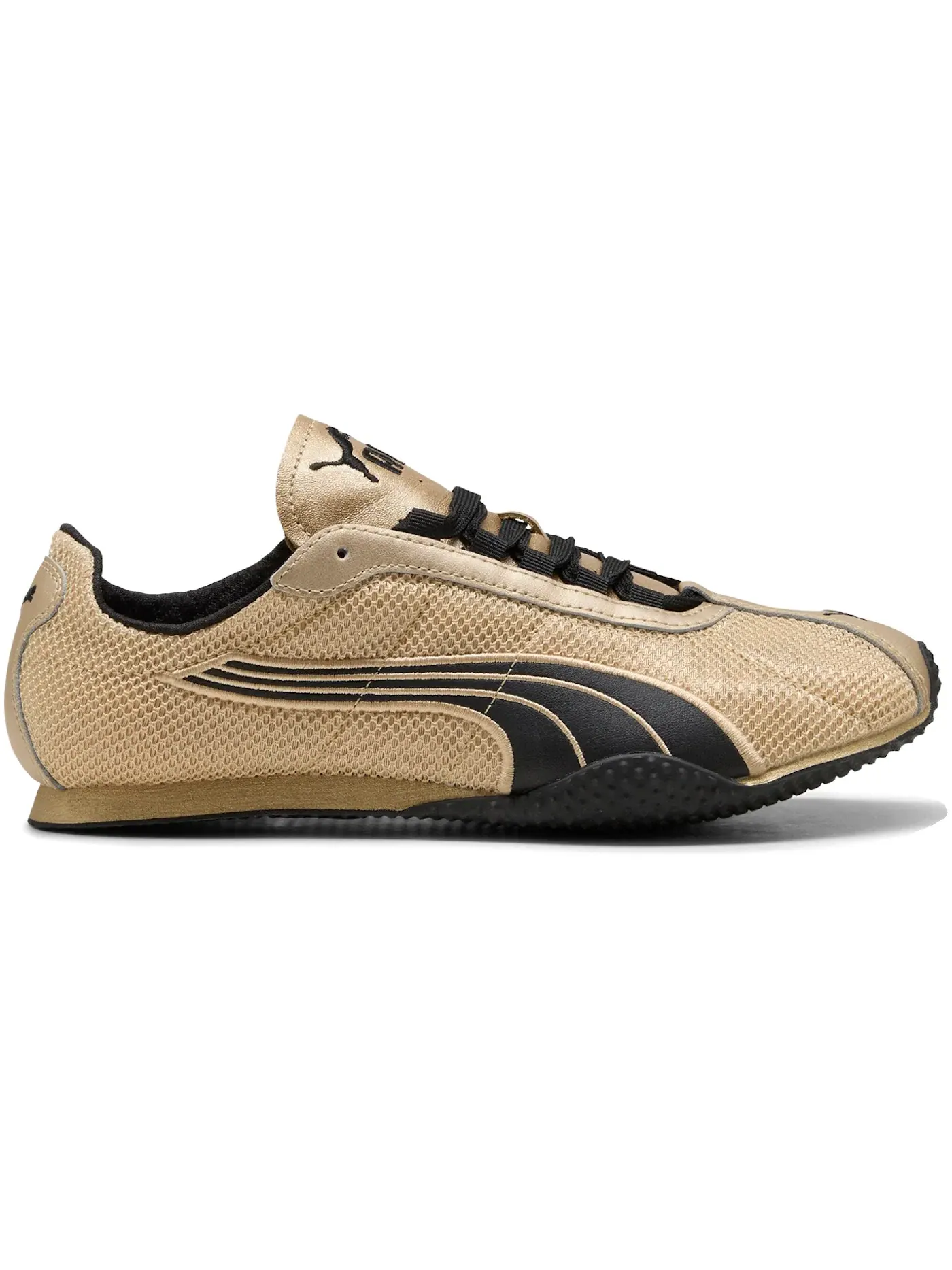 Мужские кроссовки Lifestyle Puma H-Street Chrome Puma Gold/Puma Black — изображение 1 из 1